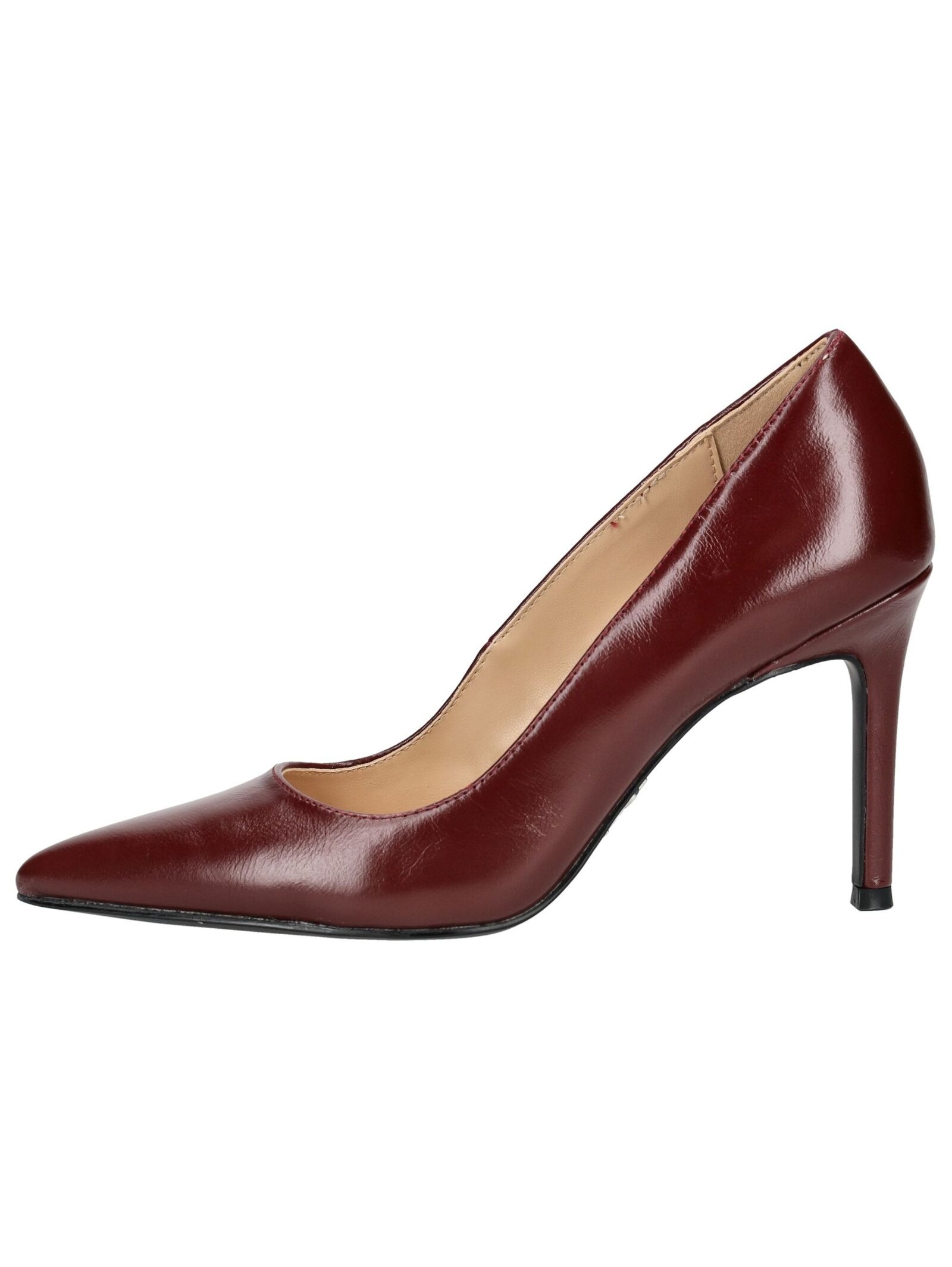 STEVE MADDEN High-Heel-Pumps »STEVE MADDEN Pumps Leder«