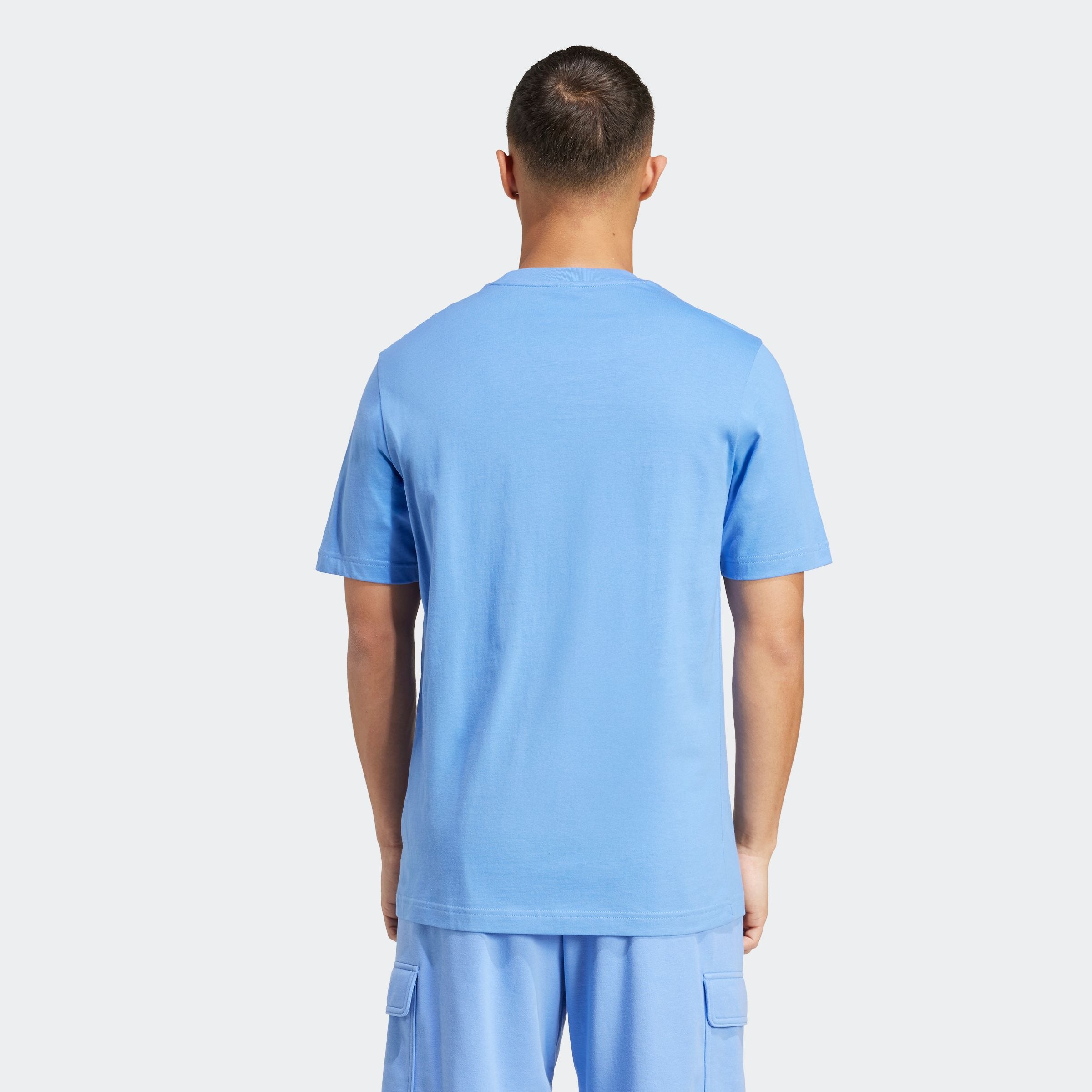 Thumbnail - adidas Sportswear T-Shirt "M SL SJ T" sportliches Kurzarmshirt, mit Rundhalsausschnitt