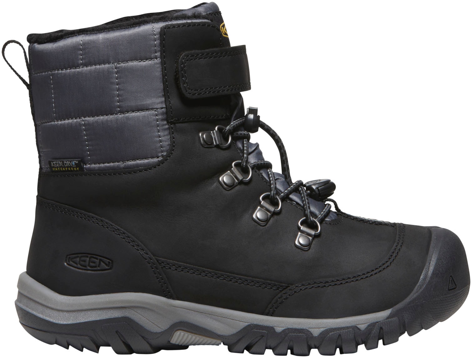 Keen Winterstiefel »KANIBOU WP«, Snowboots, Winterboots, Winterschuhe, wasserdicht