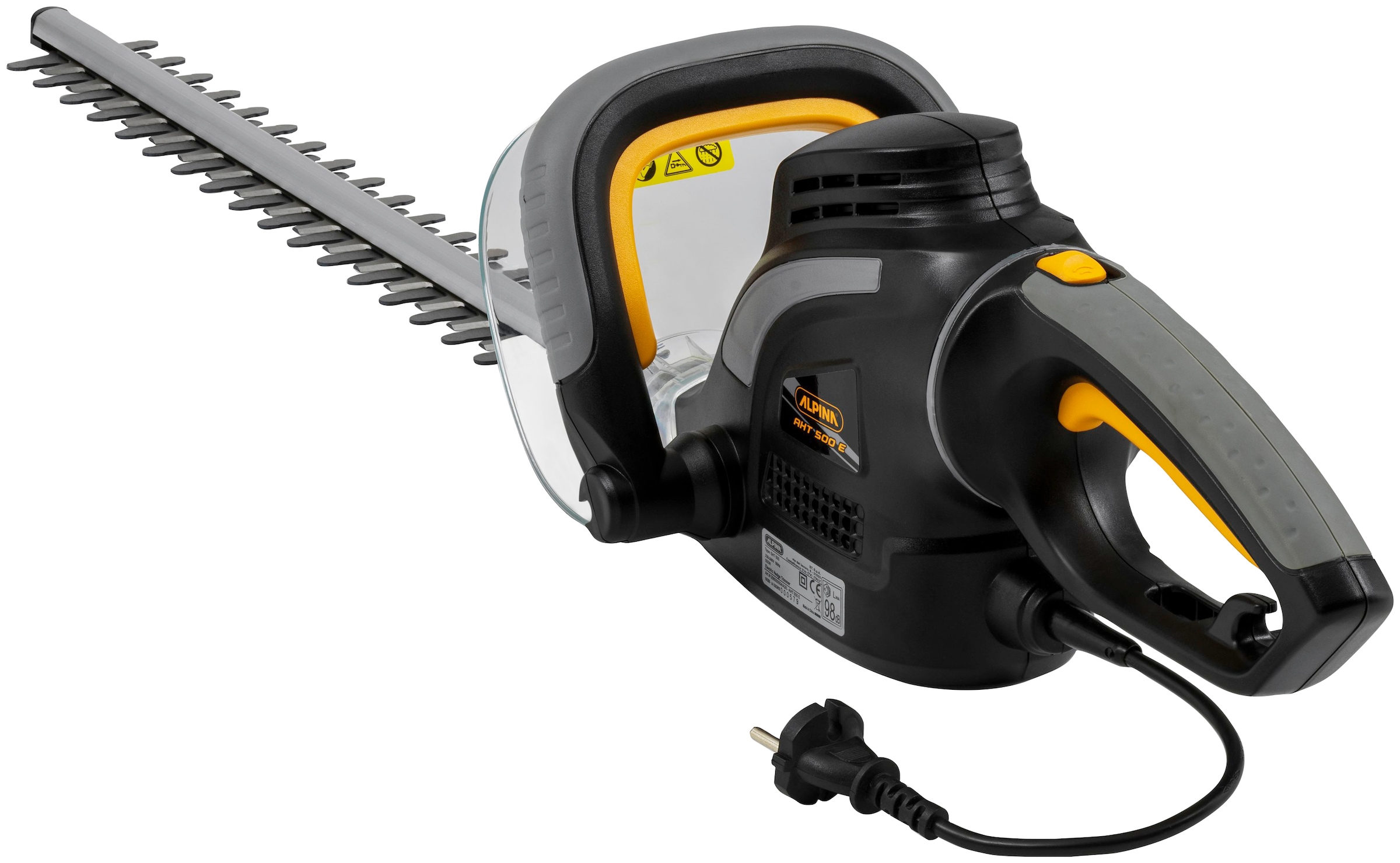 Alpina-Garden Elektro-Heckenschere »AHT 500 E« ()  45 cm Schnittlänge