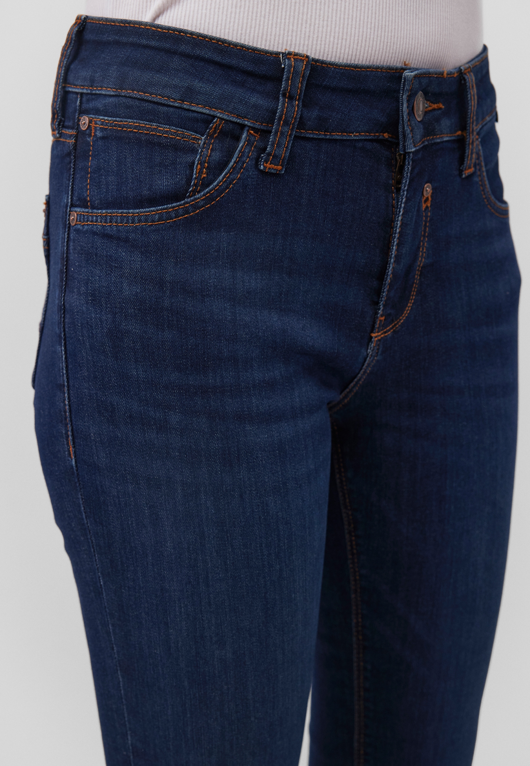 Mavi Röhrenjeans »NICOLE«, skinny Fit