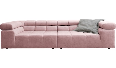 Big-Sofa »Ancona B/T/H: 290/110/70 cm«