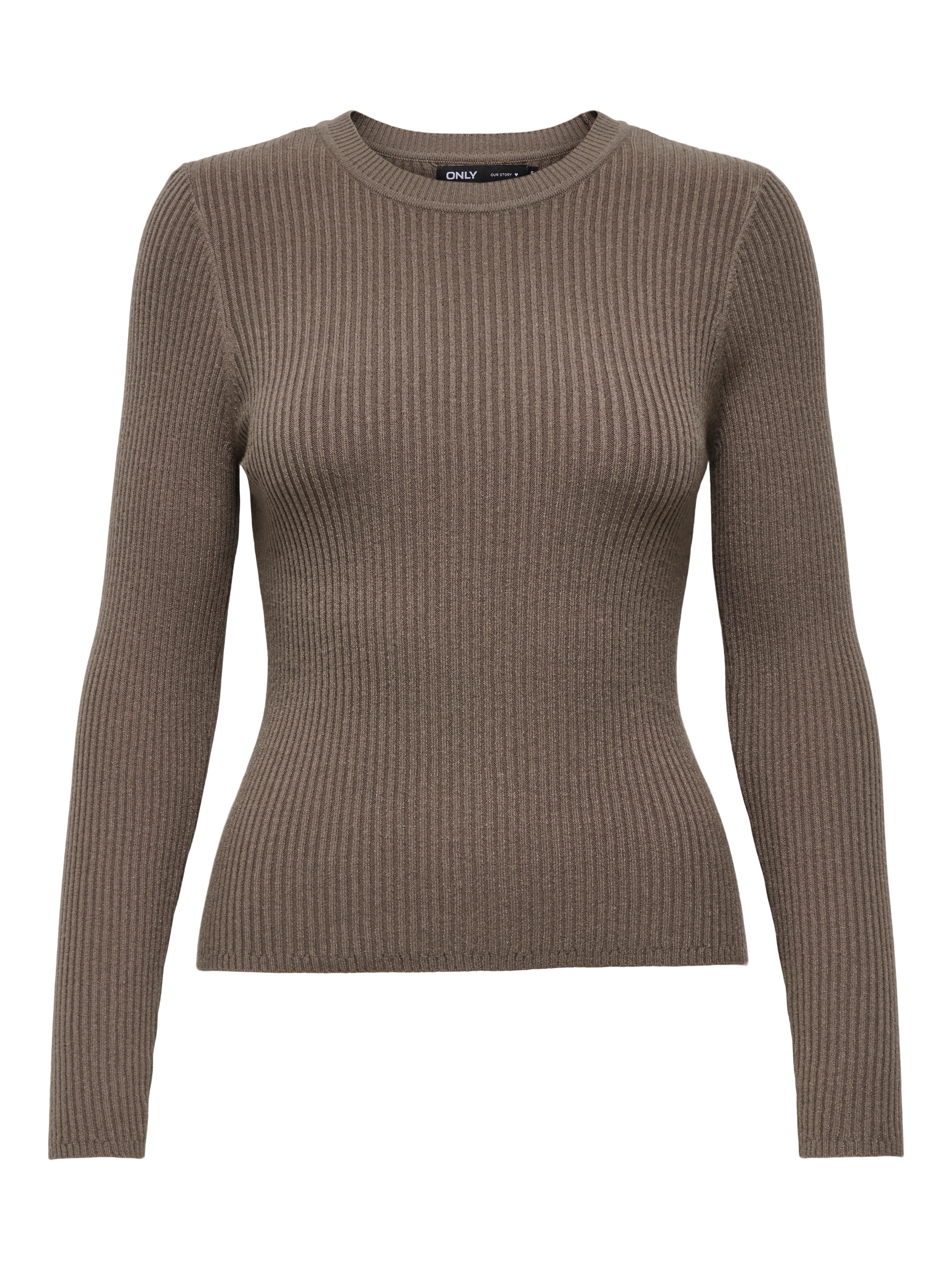 ONLY Strickpullover »ONLLOUISA L/S PULLOVER KNT NCA«