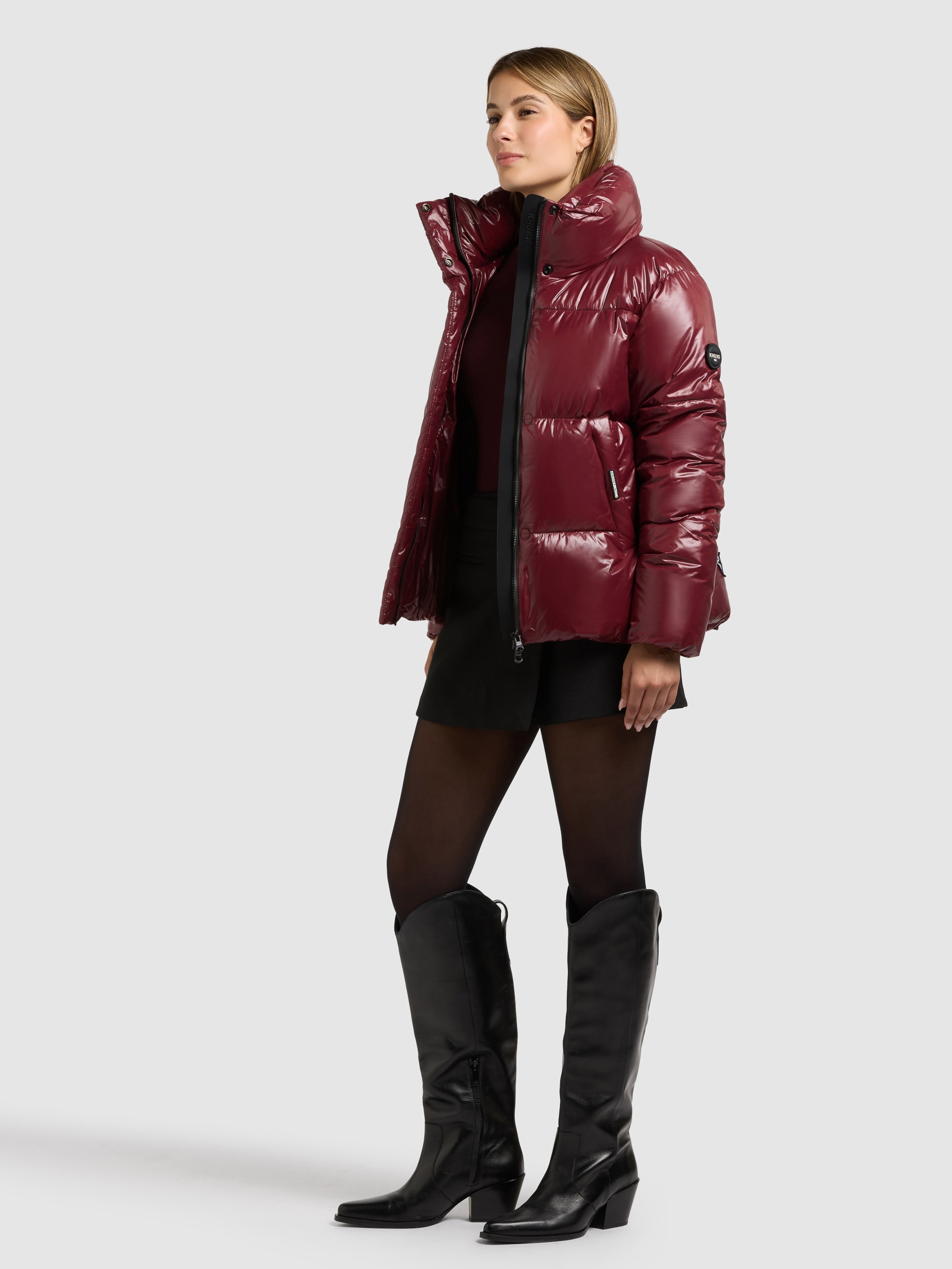 Thumbnail - khujo Steppjacke "NALA" ohne Kapuze