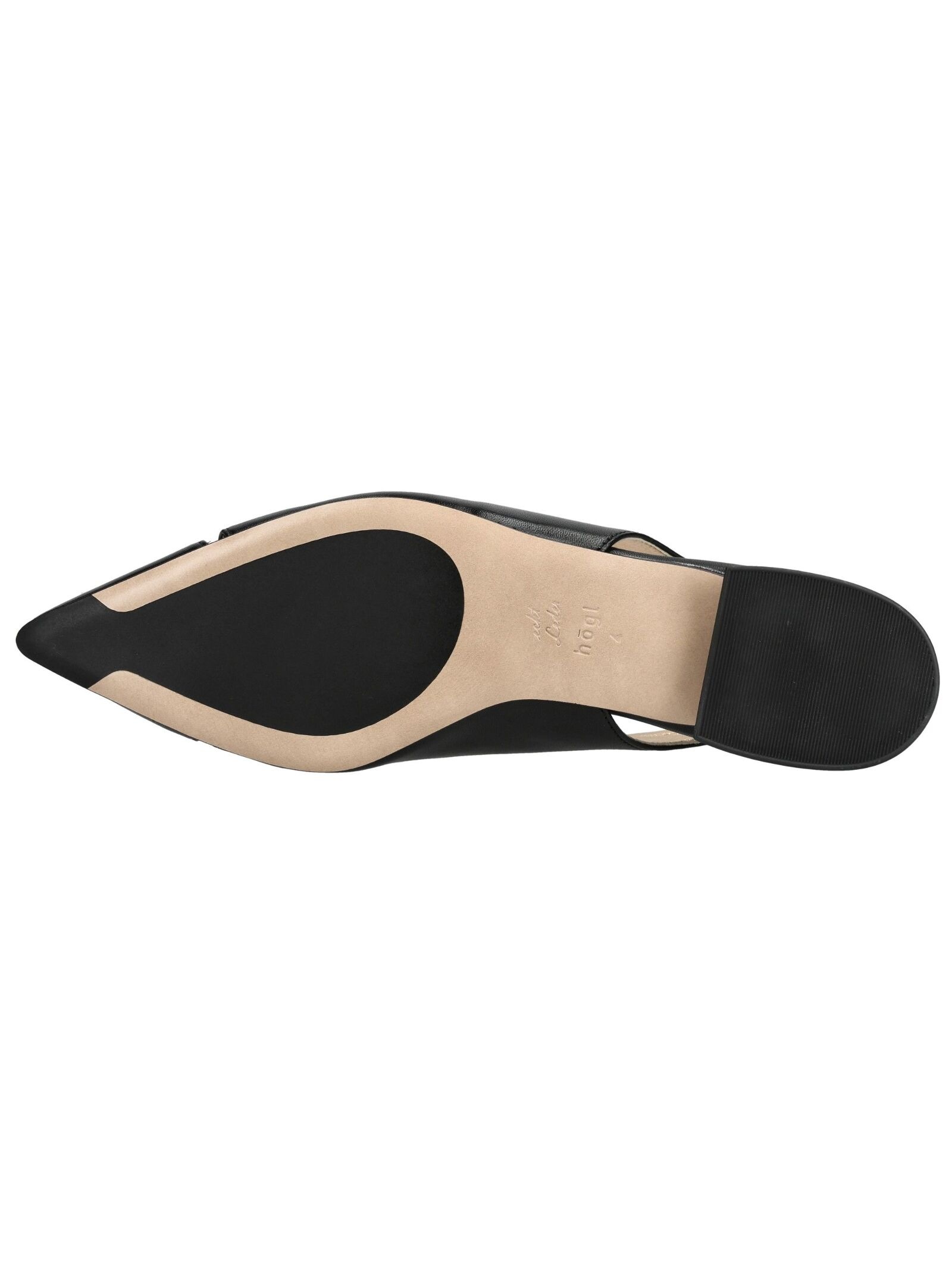Högl Ballerina »Högl Pumps Glattleder«