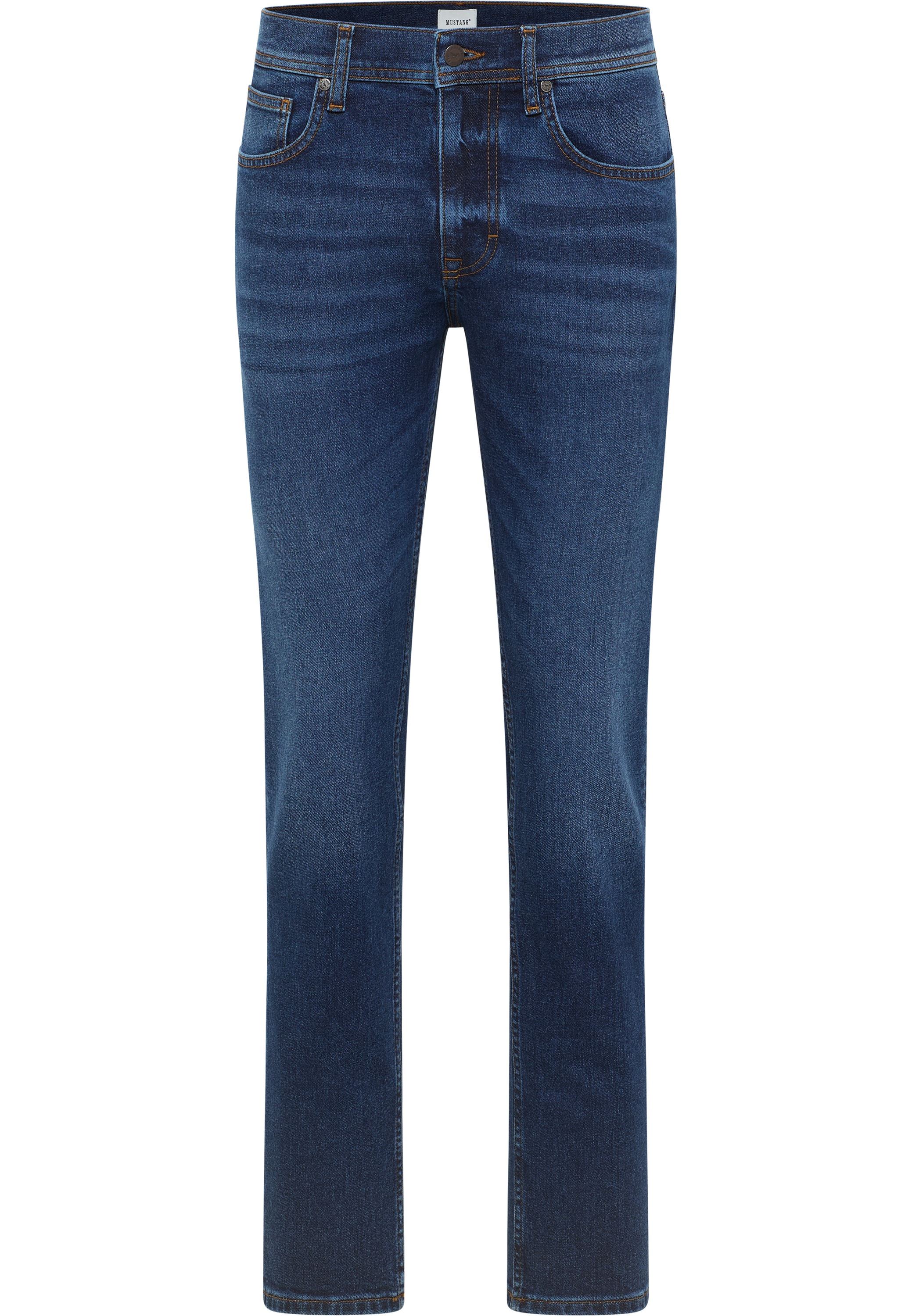 MUSTANG Slim-fit-Jeans "Herren Style Orlando Slim" günstig online kaufen