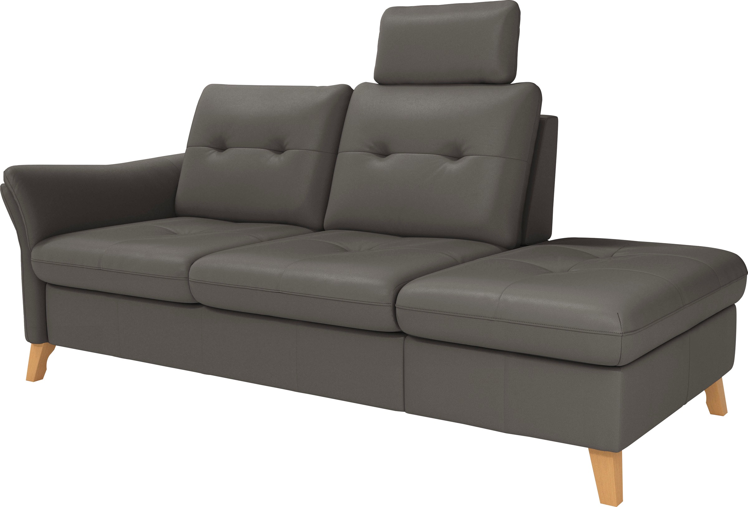 sit&more Recamiere »Göteborg« inklusive Federkern
