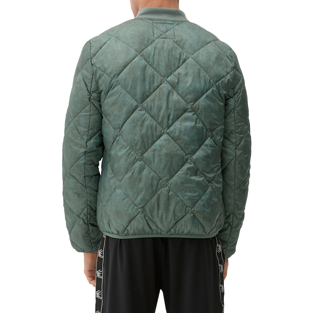 QS Steppjacke »QS Outdoor-Jacke«