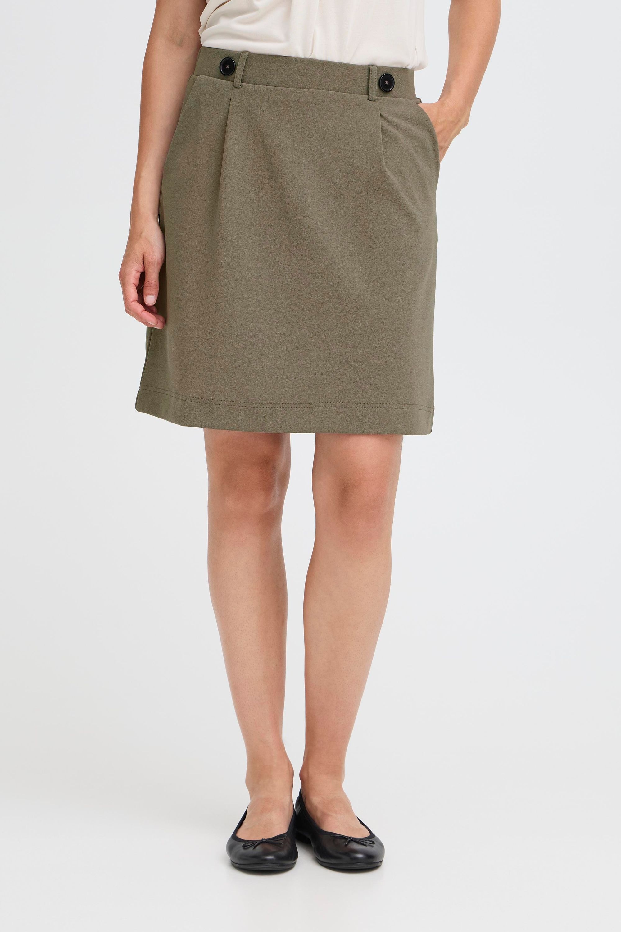OXMO Minirock »Minirock BMMTAYRA SKIRT«