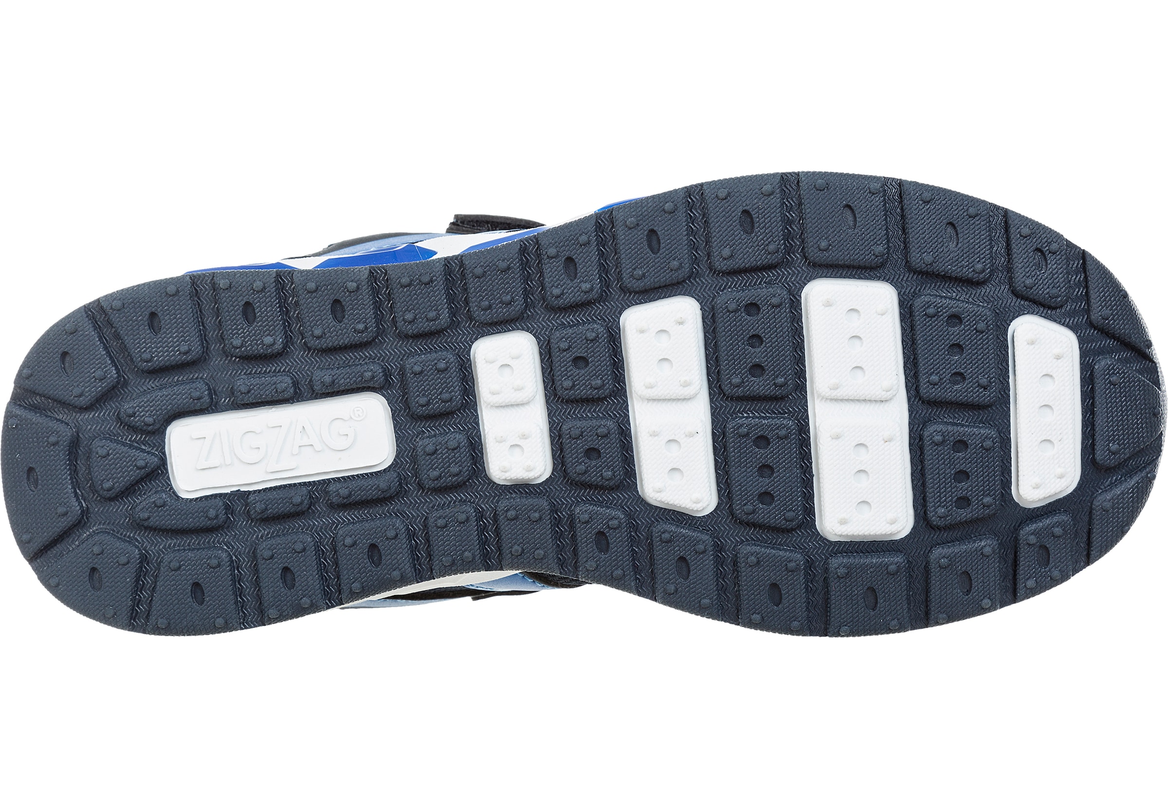 ZIGZAG Sneaker »Kirtu Kids«, mit LED-Beleuchtung in der Sohle