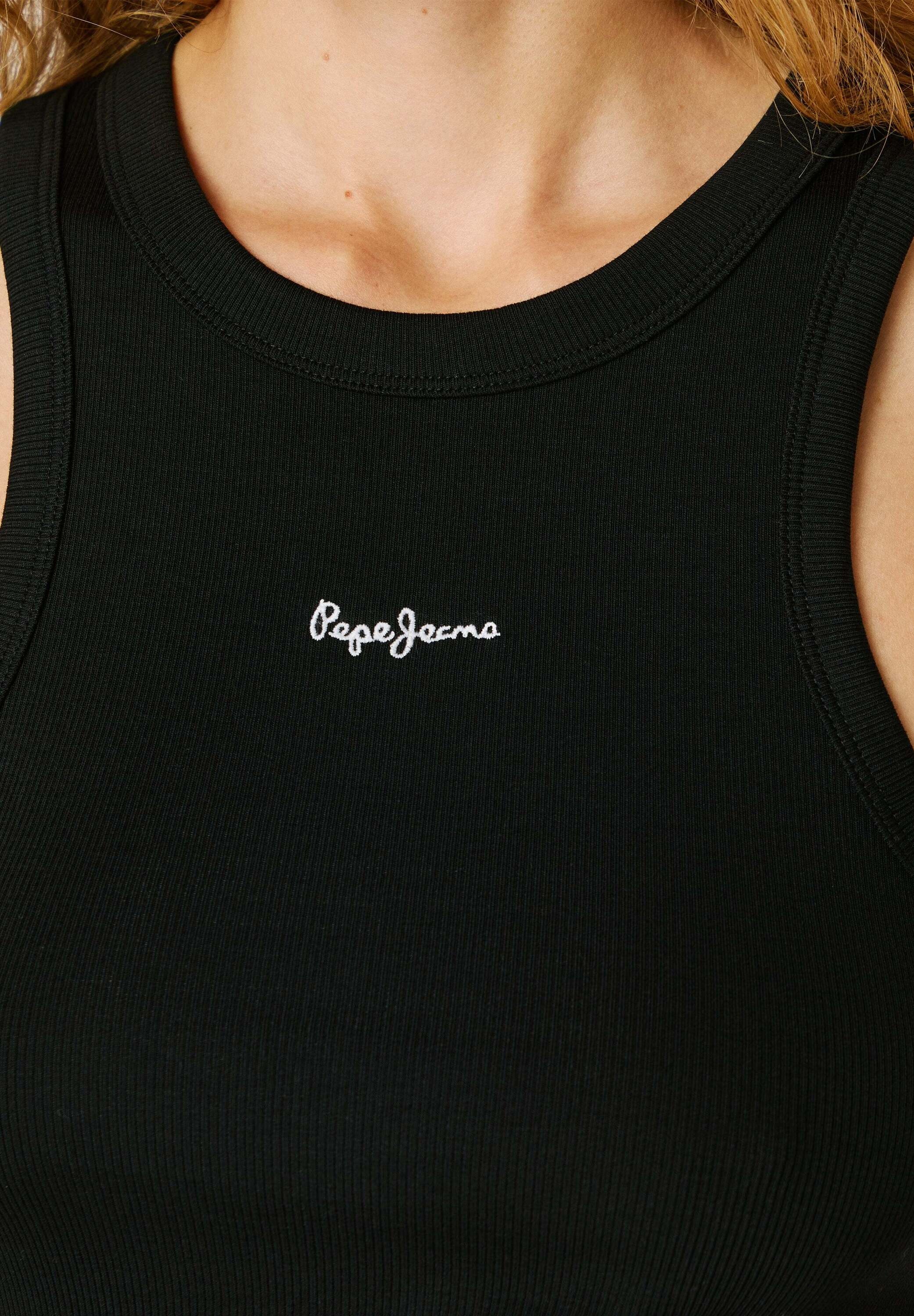Pepe Jeans T-Shirt »basic t-shirt MARIAN«
