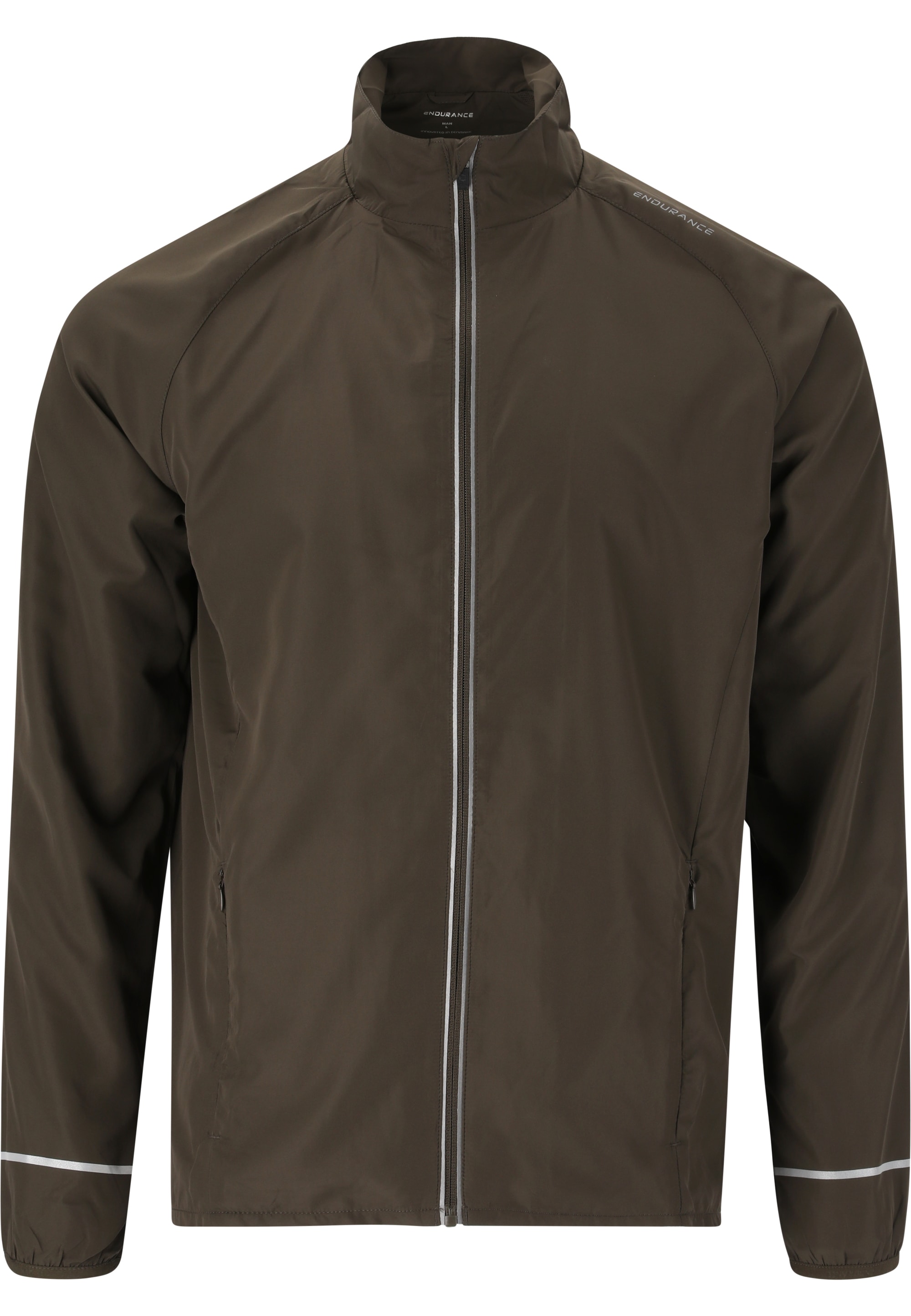 ENDURANCE Laufjacke »Lessend«, mit reflektierenden Elementen