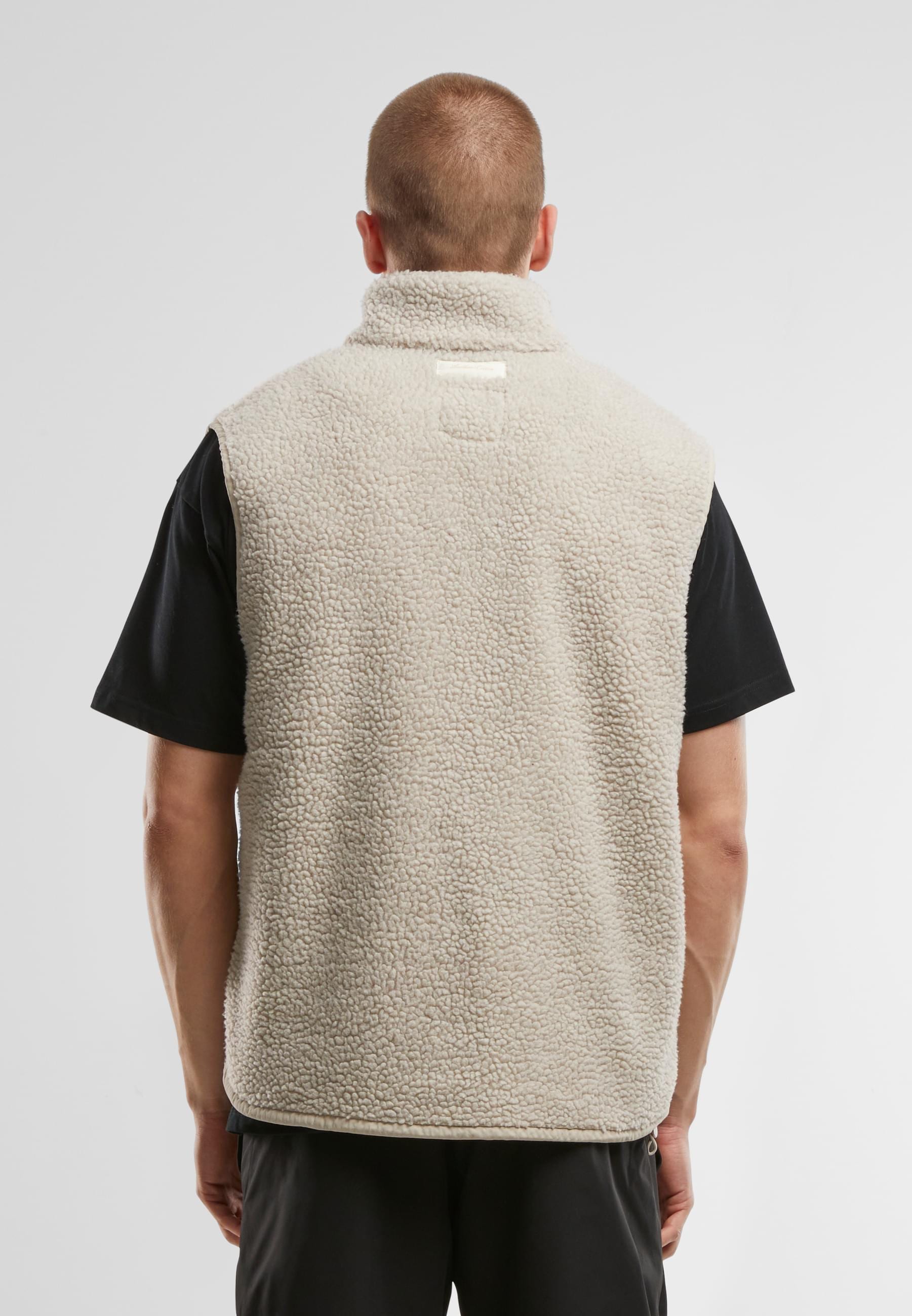 Another Cotton Lab Steppweste »Another Cotton Lab Sherpa Vest«, (1 tlg.)
