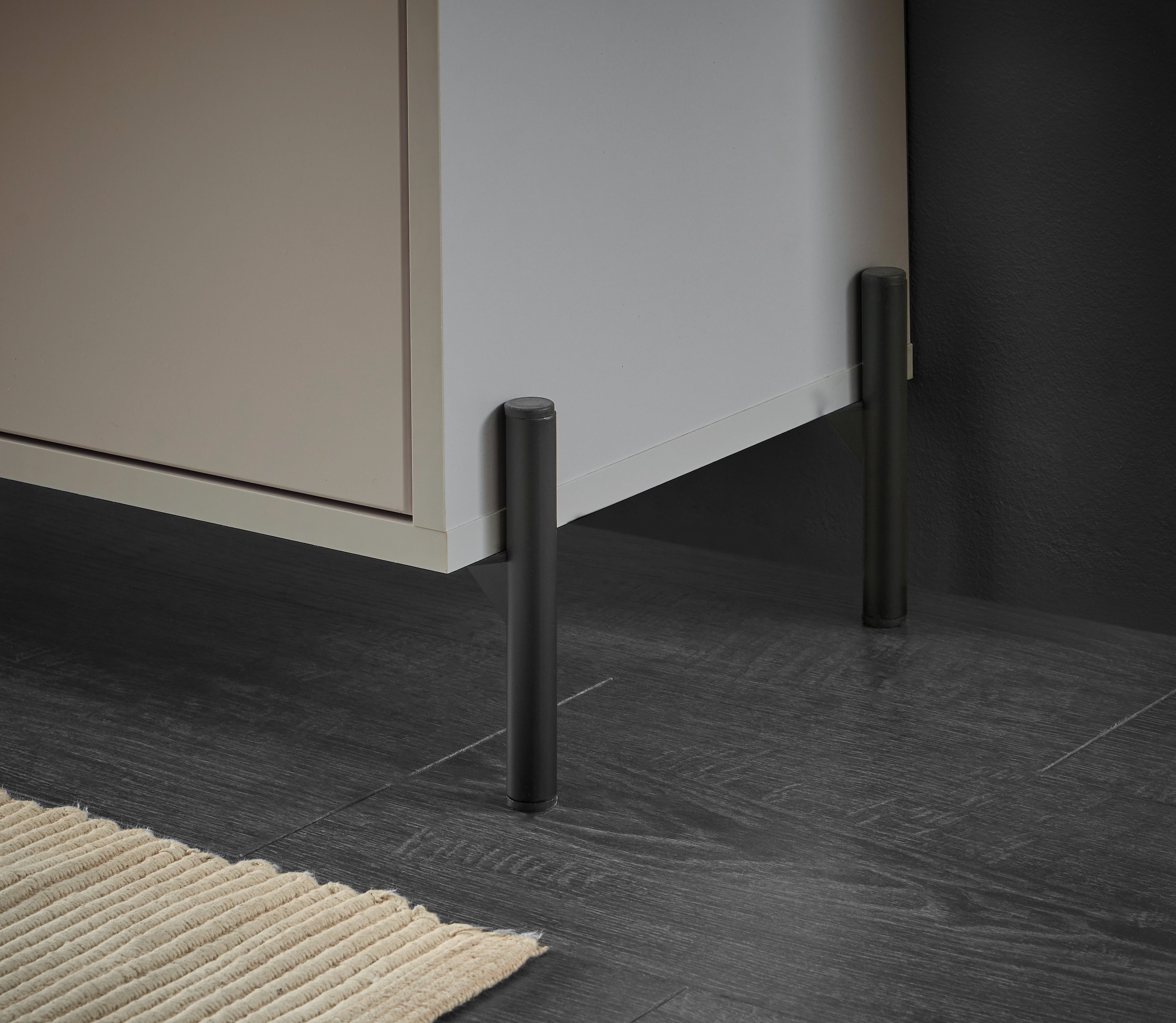 BASIC by Balculina Waschbeckenunterschrank »Avanto B/H/T 60x55x35 cm« 1 Stk. tlg. Breite 60cm, Softclose für Türen, FSC-Mix 70%