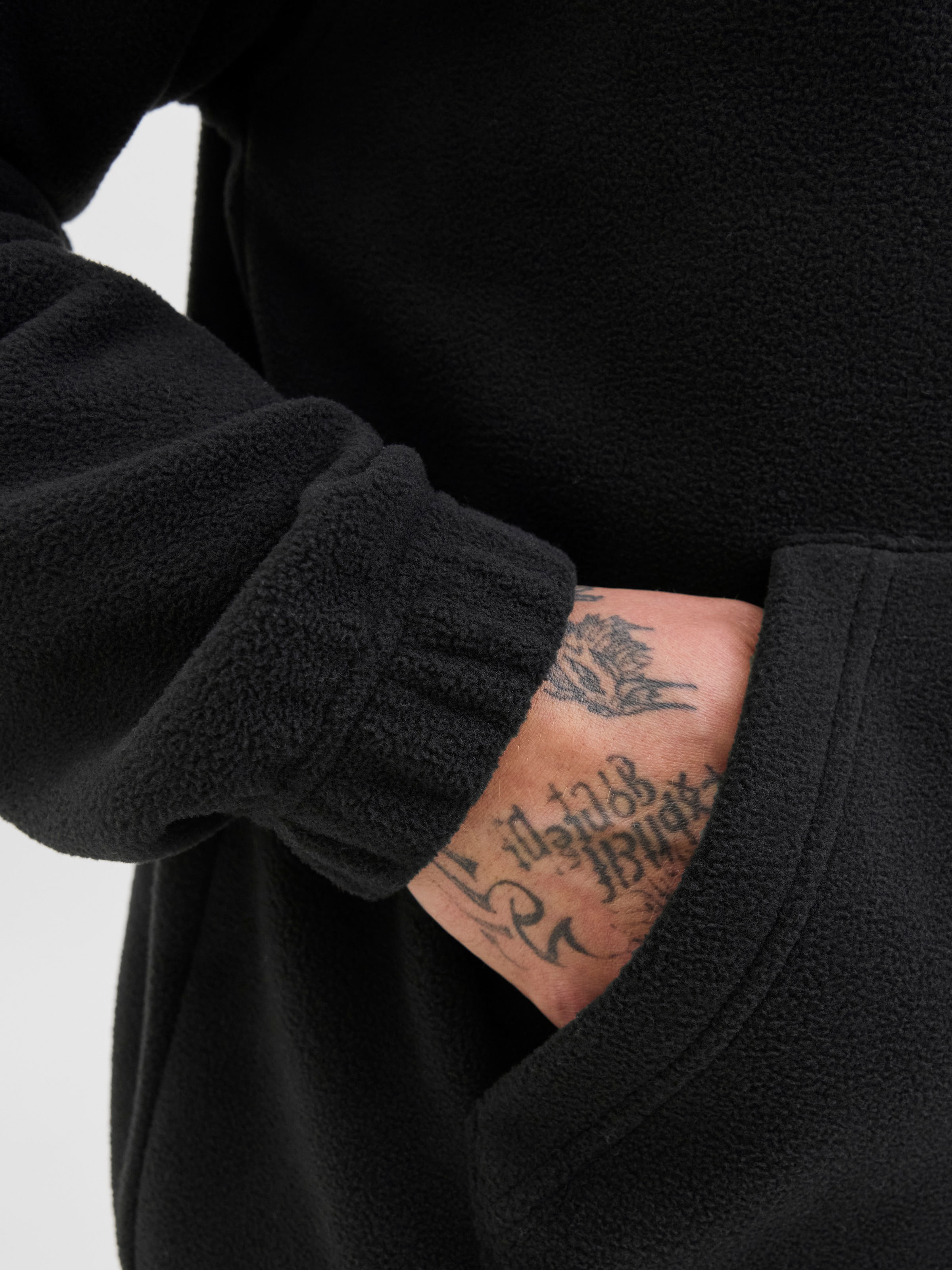 Thumbnail - Jack & Jones Sweatshirt "JJSOHO HALFZIP FLEECE"