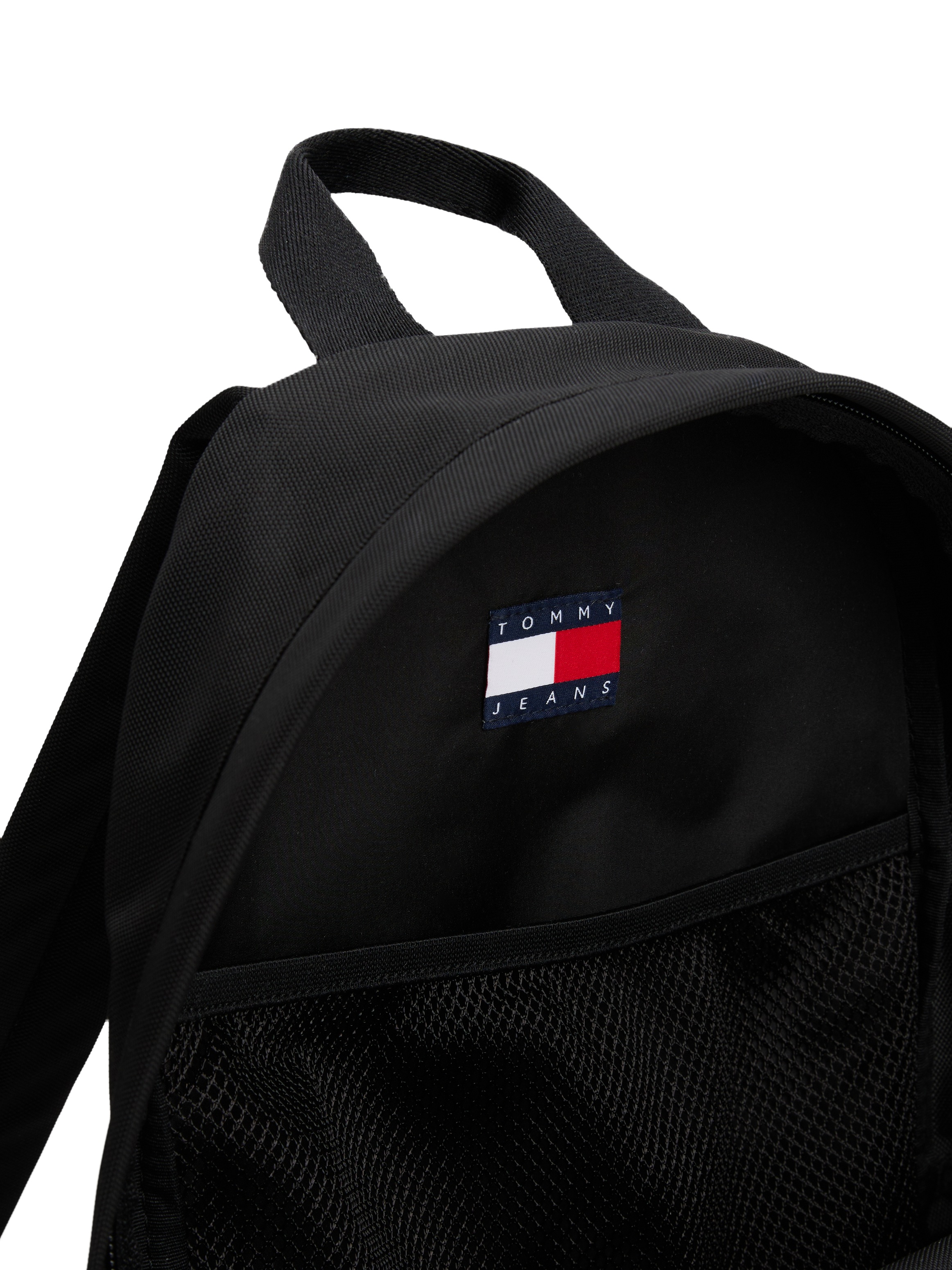 Tommy Jeans Freizeitrucksack »TJW ESS DAILY BACKPACK«, City Rucksack, Schulrucksack mit verstellbaren Schulterriemen