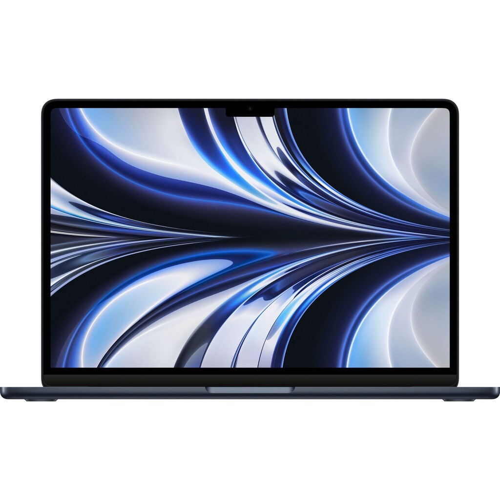 Apple Notebook »MacBook Air 13"«, 34,46 cm, / 13,6 Zoll, Apple, M2, 10-Core GPU, 512 GB SSD