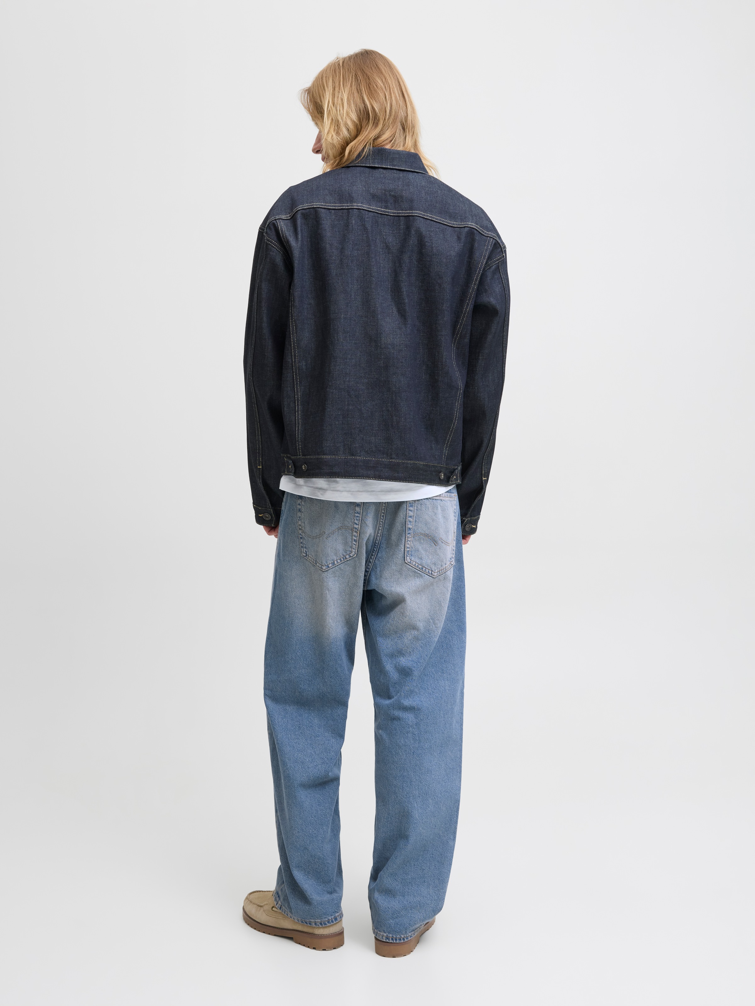 Jack & Jones Relax-fit-Jeans »JJIALEX JJORIGINAL SQ 071 NOOS«