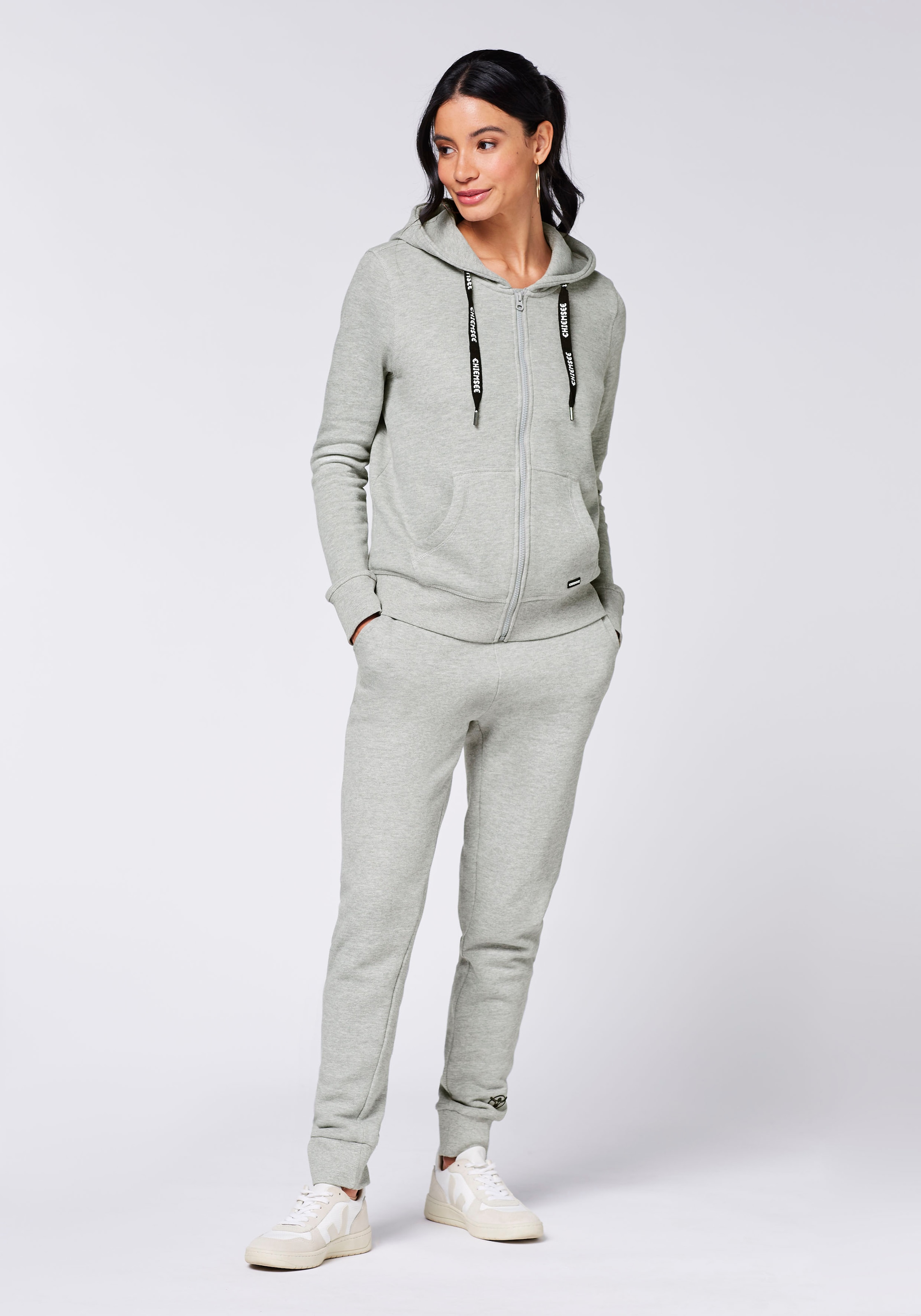 Chiemsee Kapuzensweatjacke