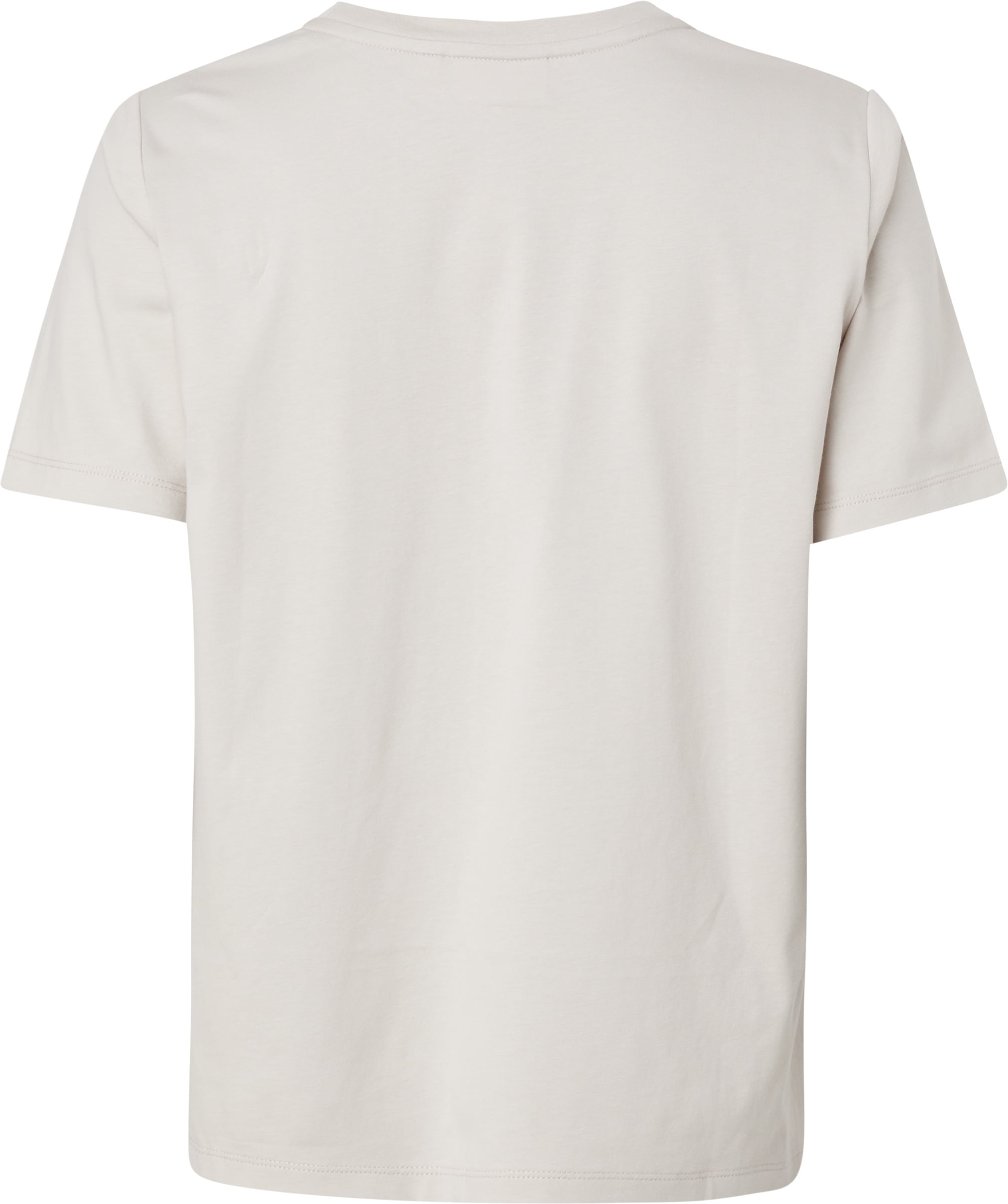 Calvin Klein T-Shirt »MICRO LOGO T-SHIRT«, aus reiner Baumwolle bestellen |  BAUR