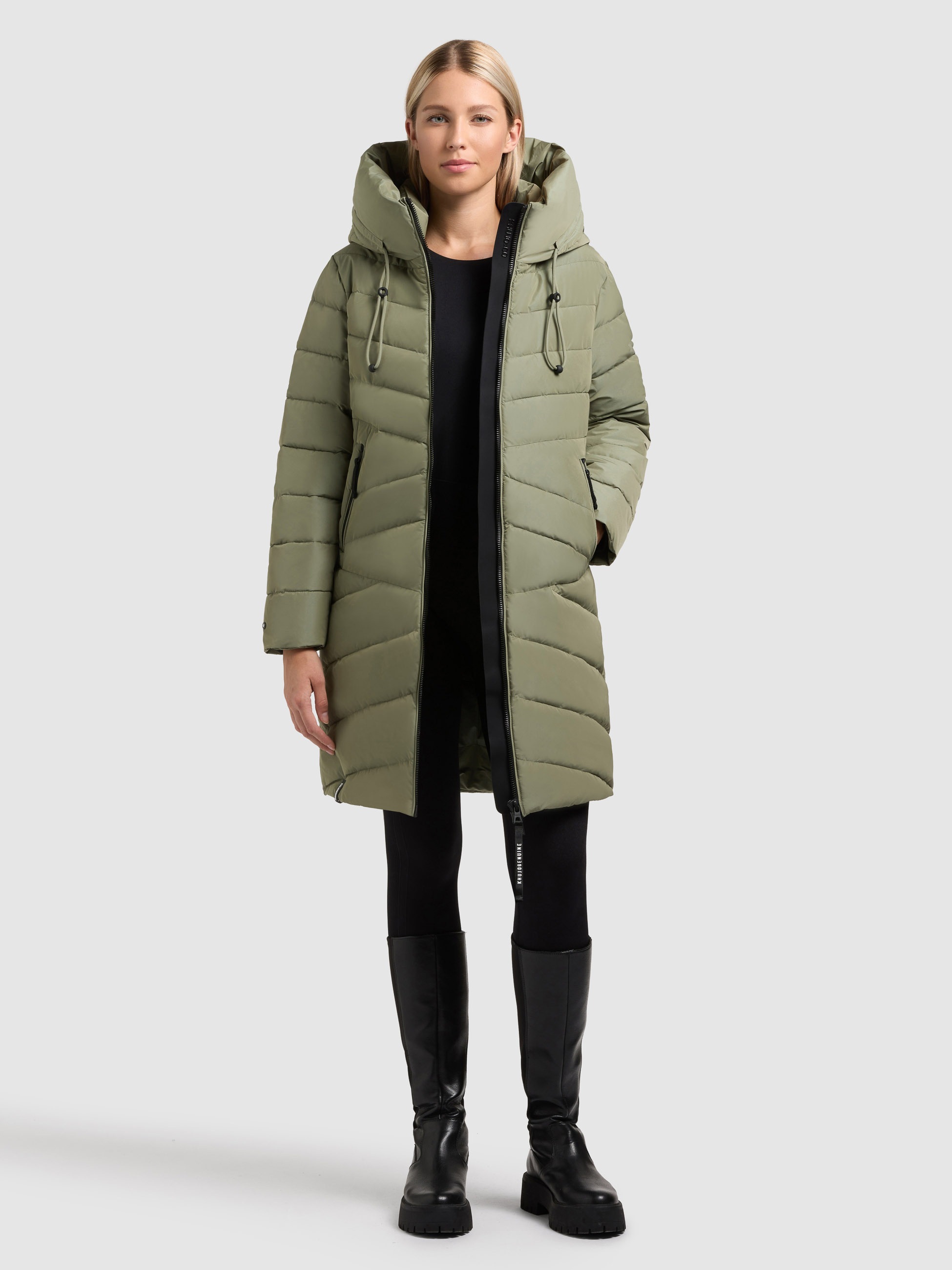 khujo Steppmantel "VARE" günstig online kaufen