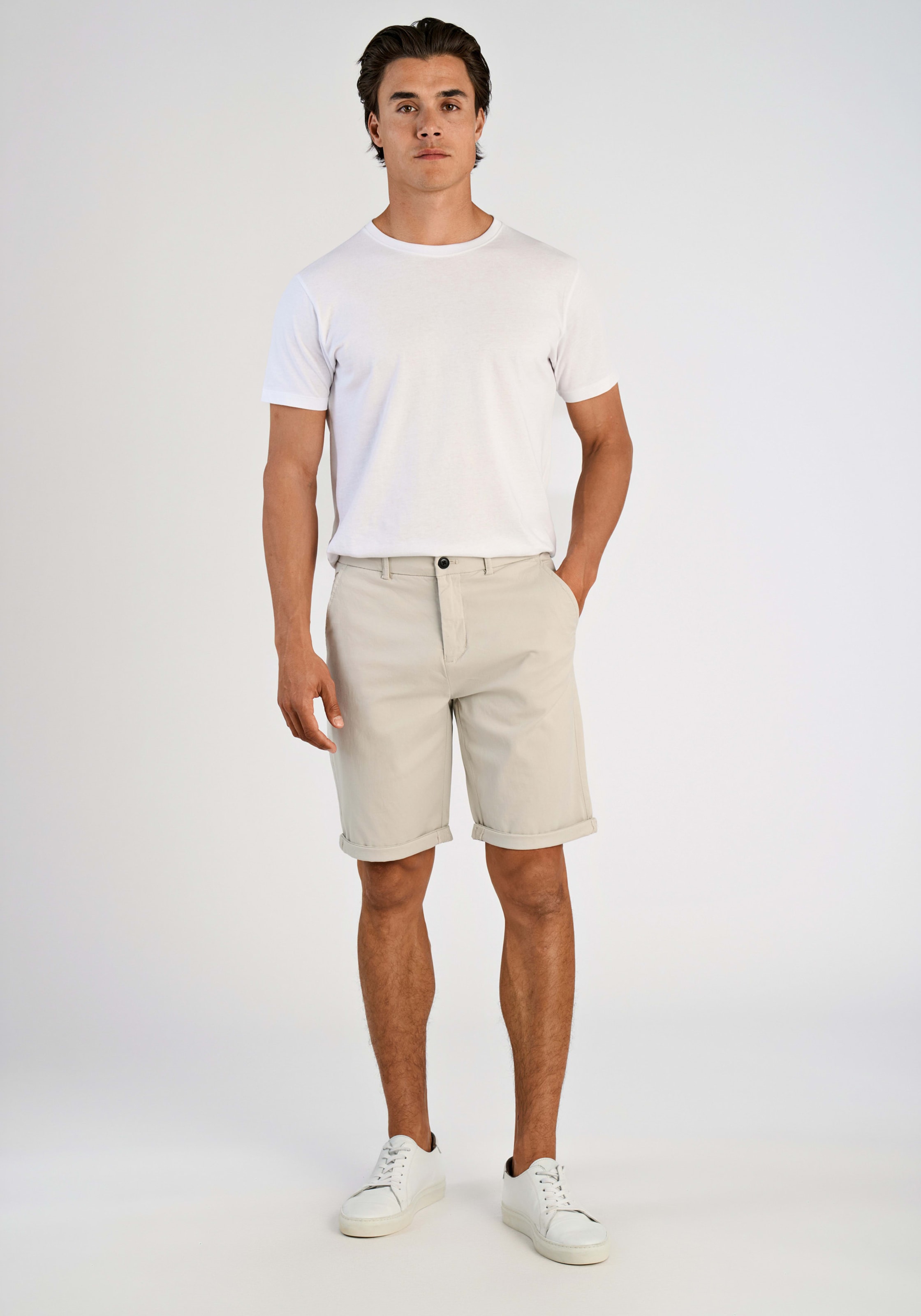 LINDBERGH Chinoshorts  mit Stretch