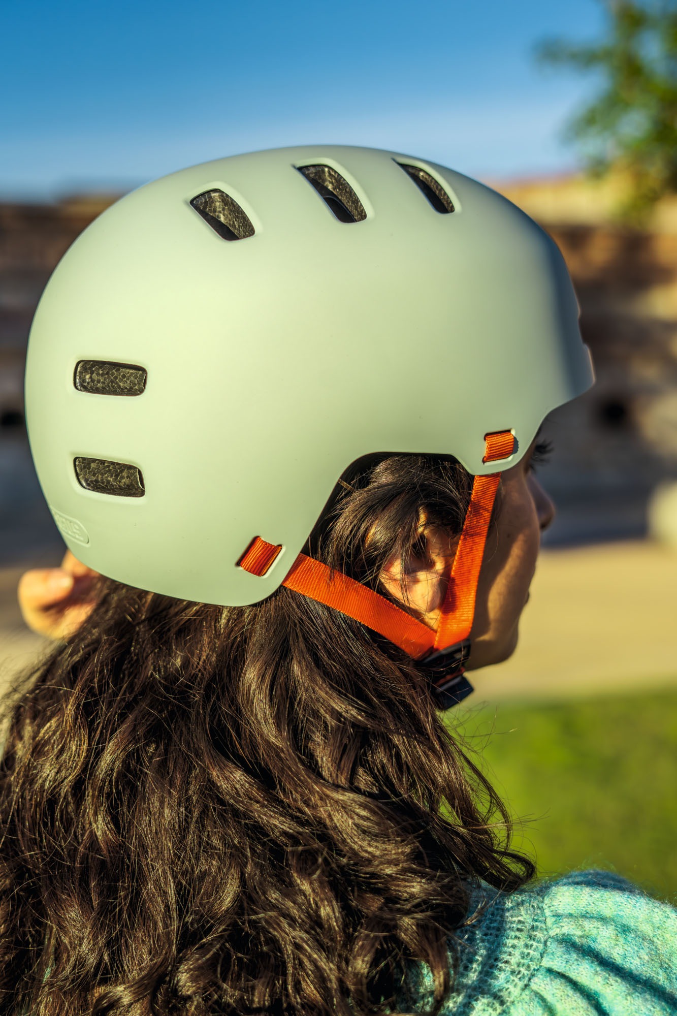 ABUS Fahrradhelm »XOXO«