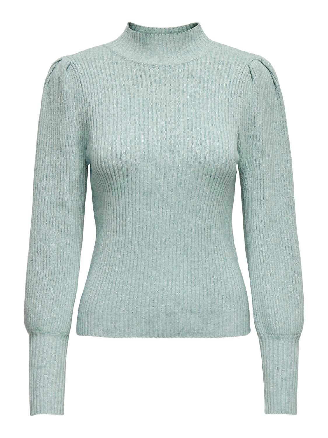 ONLY Strickpullover »ONLKATIA L/S HIGHNECK PULLOVER KNT NOOS«