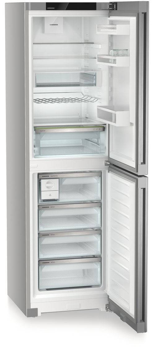 Liebherr Kühl-/Gefrierkombination "CNsfc 5731 994899451" 201,5 cm hoch 59,7 günstig online kaufen