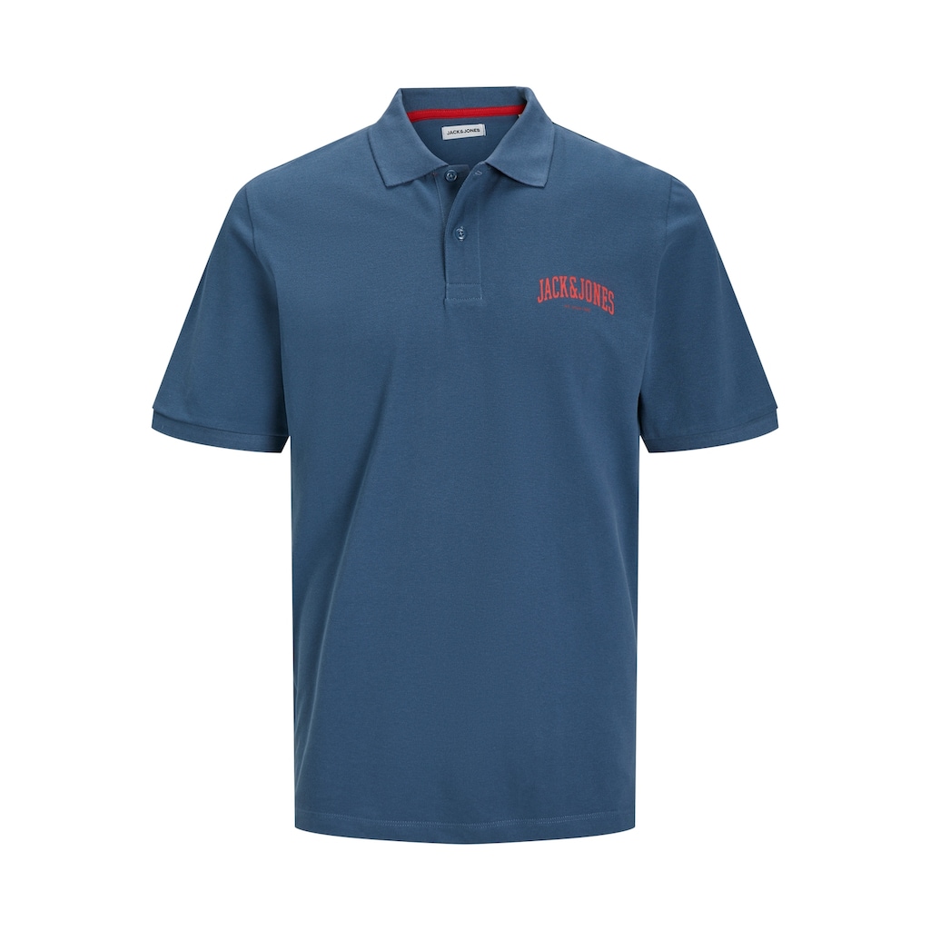 Jack & Jones Junior Poloshirt »JJEJOSH POLO SS NOOS JNR«