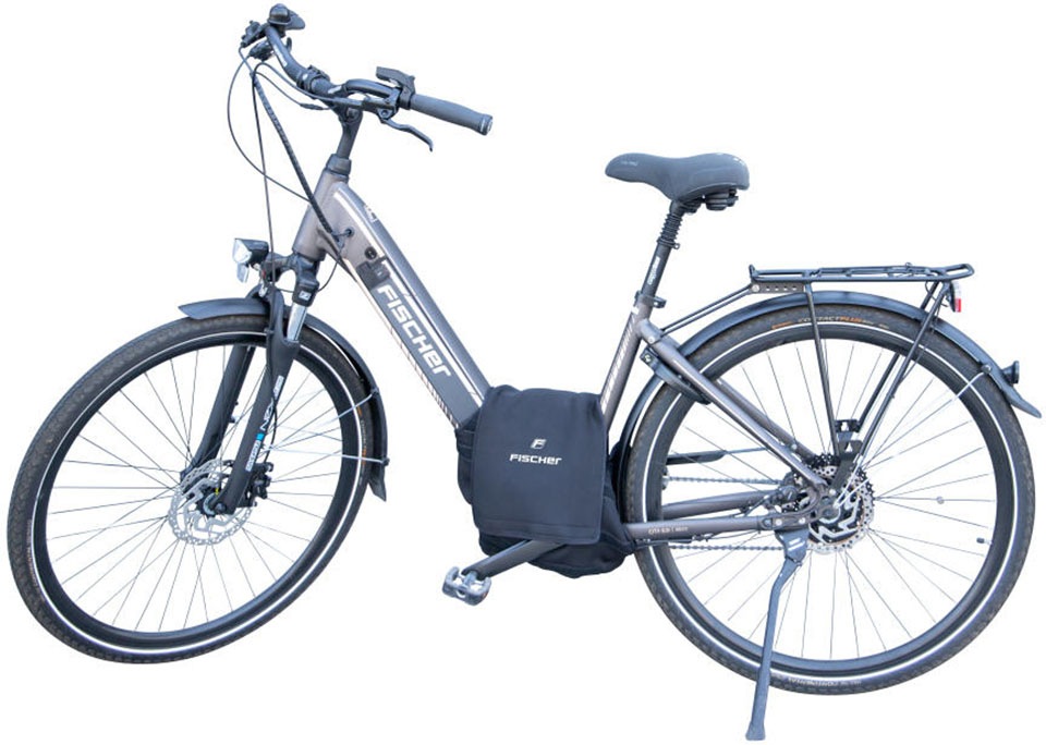 FISCHER Fahrrad Motor-Schutzhülle