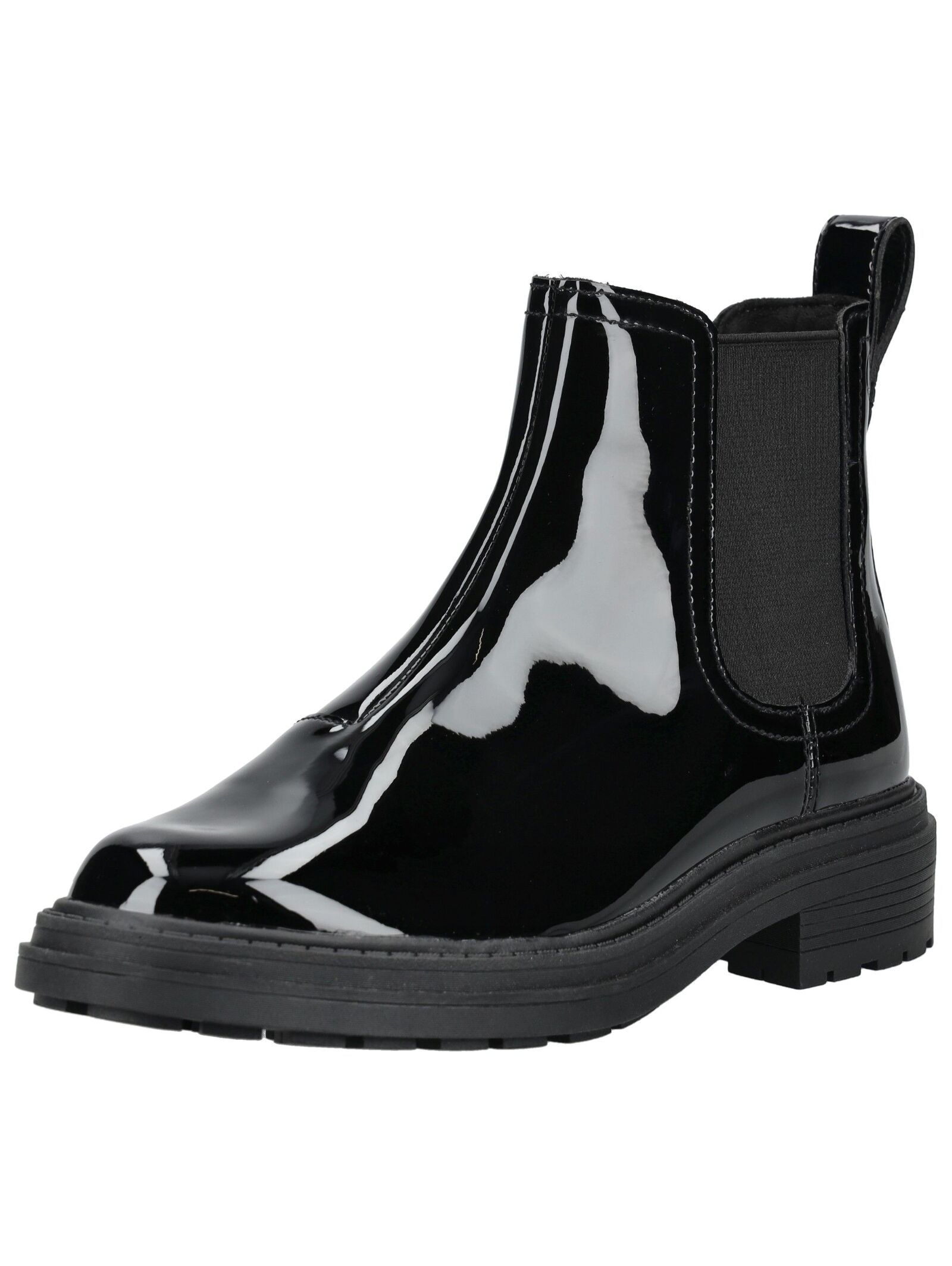 Clarks Stiefelette "Clarks Stiefelette Leder/Textil" günstig online kaufen