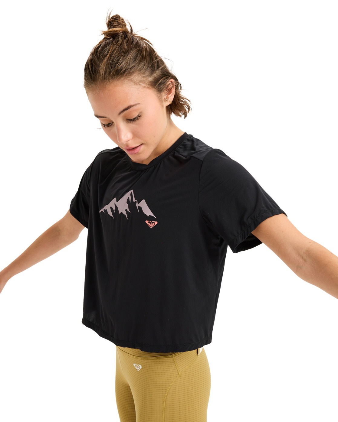 Roxy T-Shirt "Boundless Spirit 2" günstig online kaufen