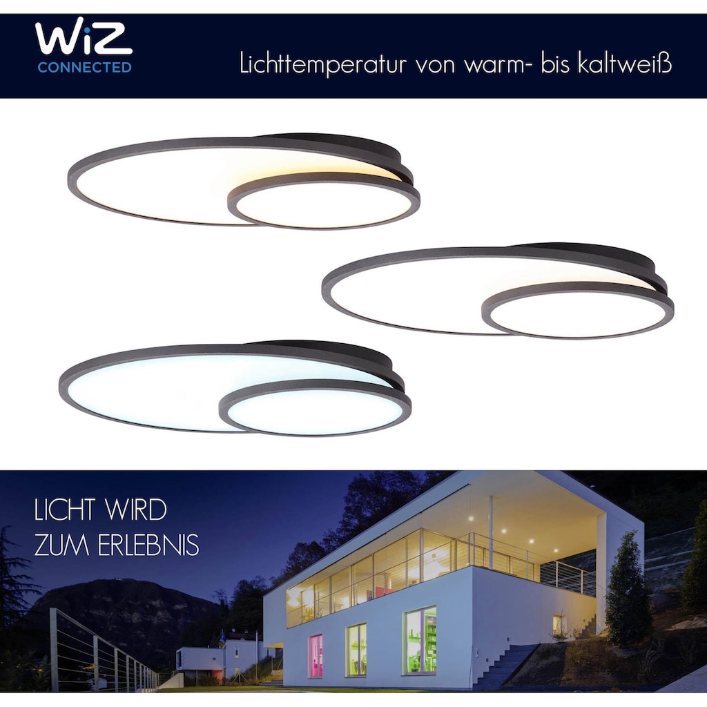 Brilliant LED Panel »Bility WIZ«, 1 flammig-flammig