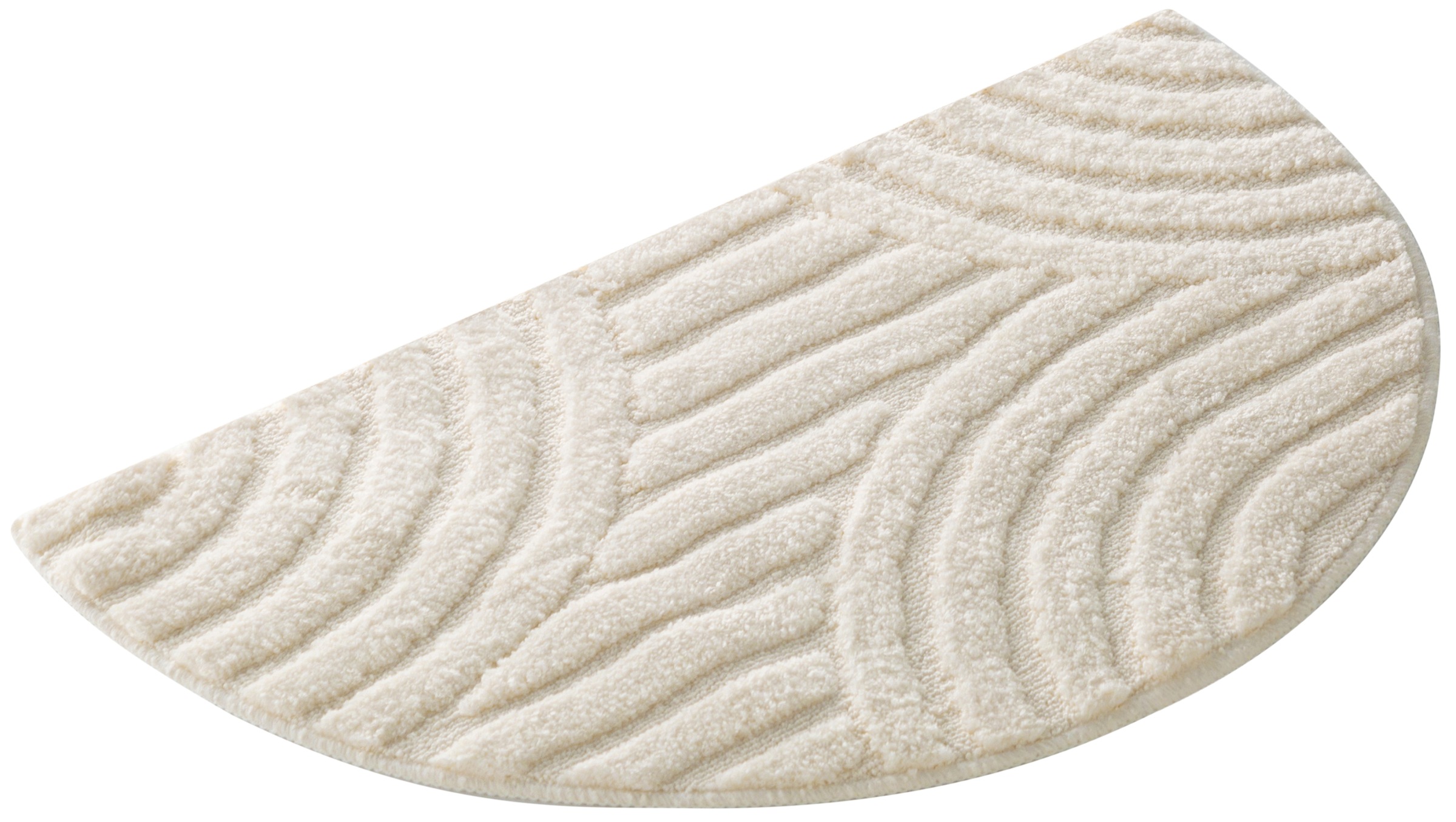 OTTO home Badematte "Regona Scandi, Badvorleger, Badezimmer Teppich, Duschv günstig online kaufen