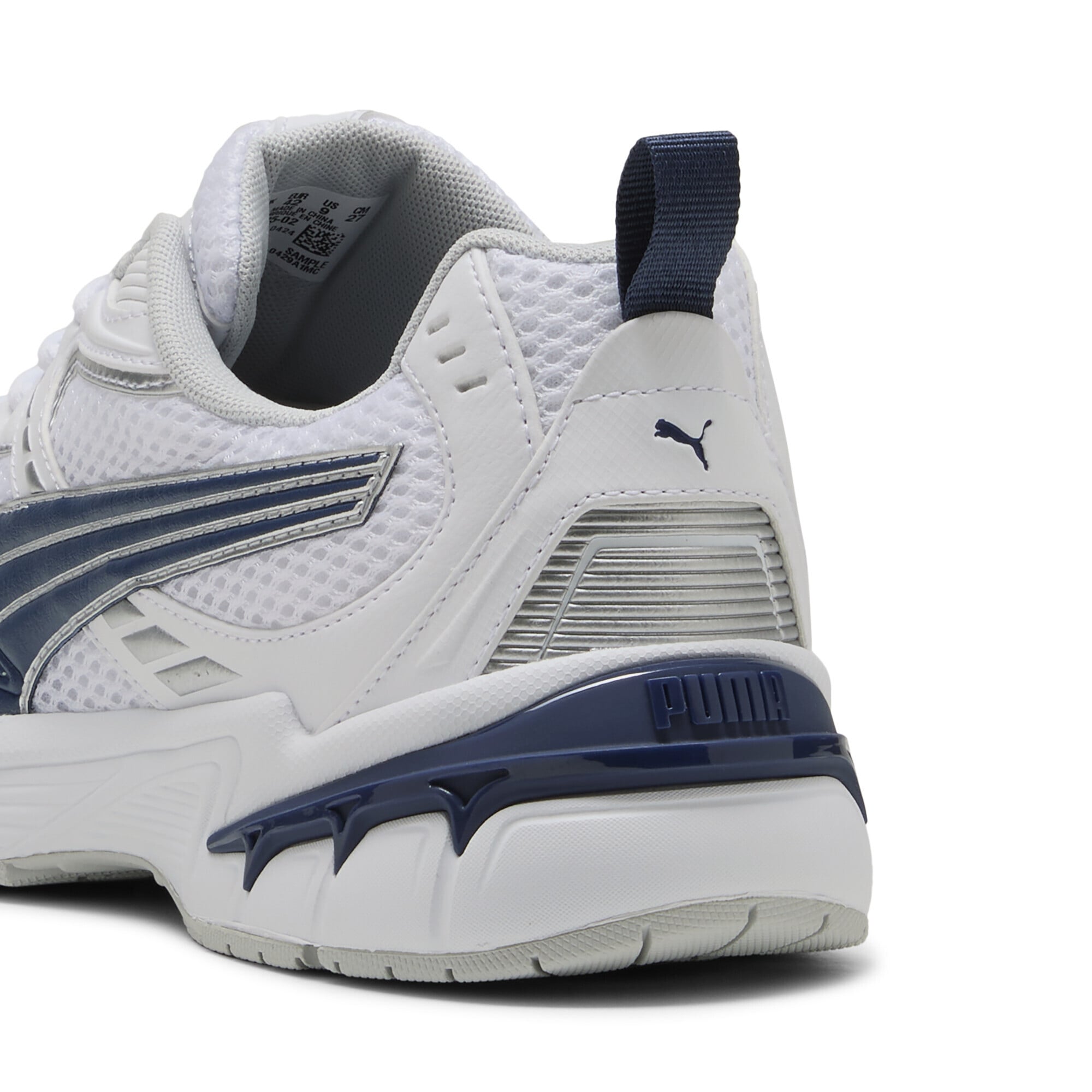PUMA Sneaker »Milenio Tech 2000 Sneakers Erwachsene«
