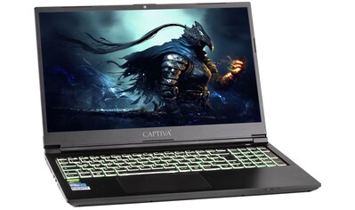 CAPTIVA Gaming-Notebook »Power Starter I61-890«, (39,6 cm/15,6 Zoll), Intel, Core i7,... kaufen