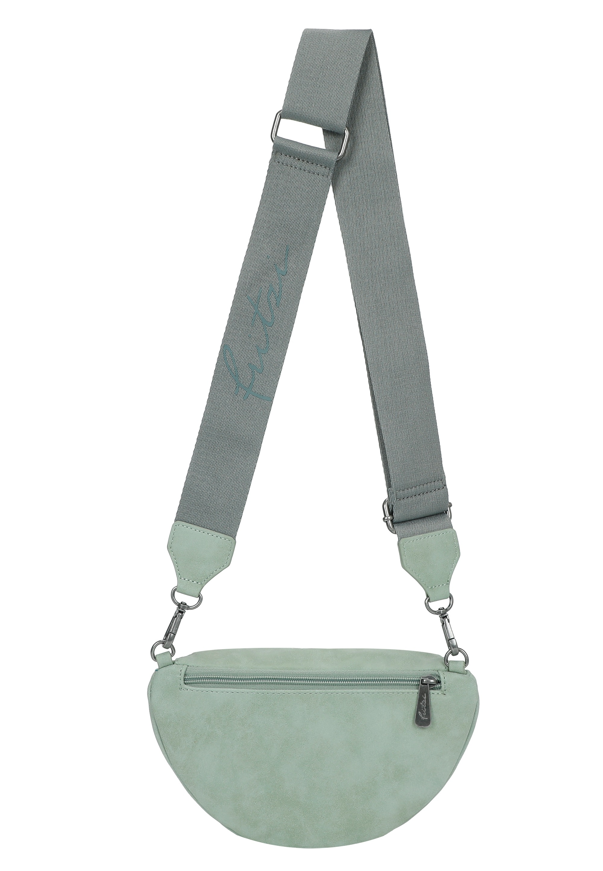 Fritzi aus Preußen Schultertasche »Fritzi Bum Small«, mit breitem Schultergurt