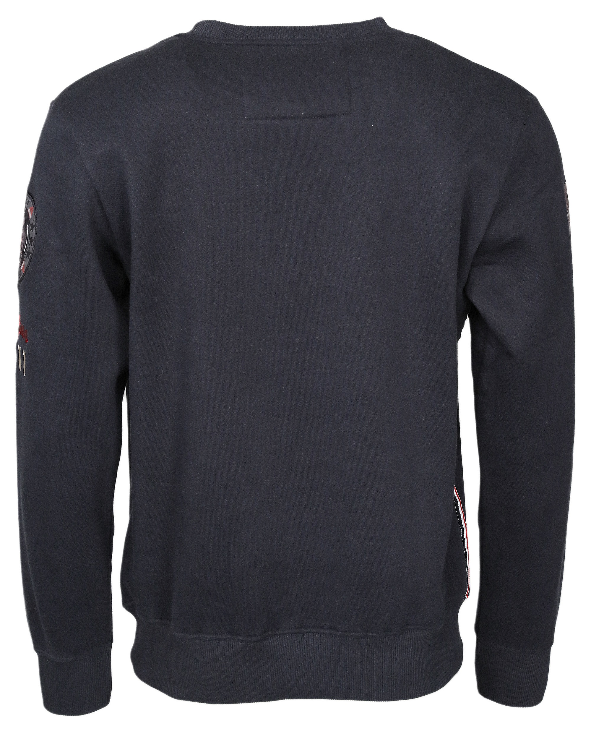 TOP GUN Sweatshirt »Game TG20191027«