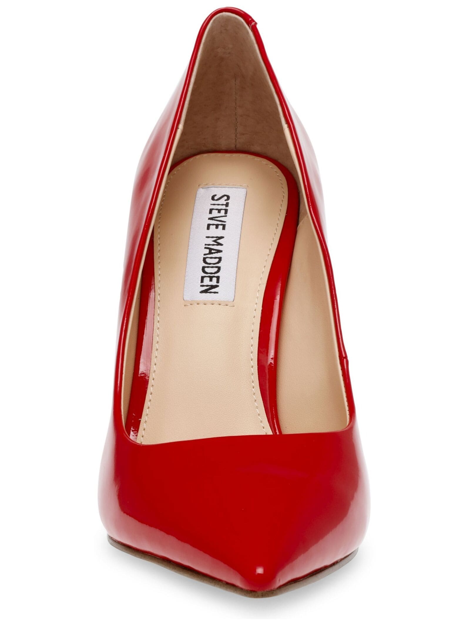 STEVE MADDEN High-Heel-Pumps »STEVE MADDEN Pumps Lederimitat«