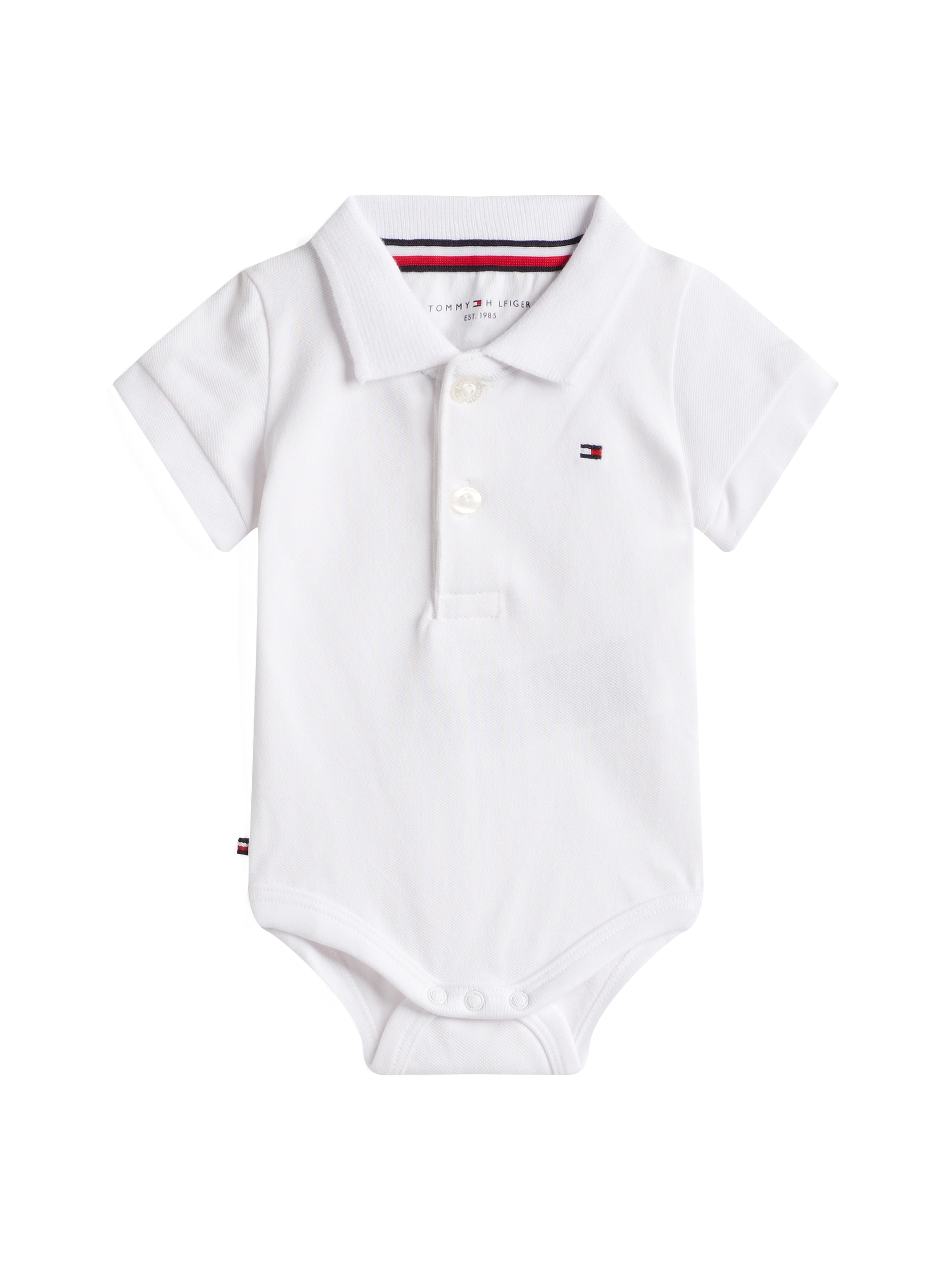 Tommy Hilfiger Neugeborenen-Geschenkset »POLO BODY GIFTPACK«, mit Polokragen