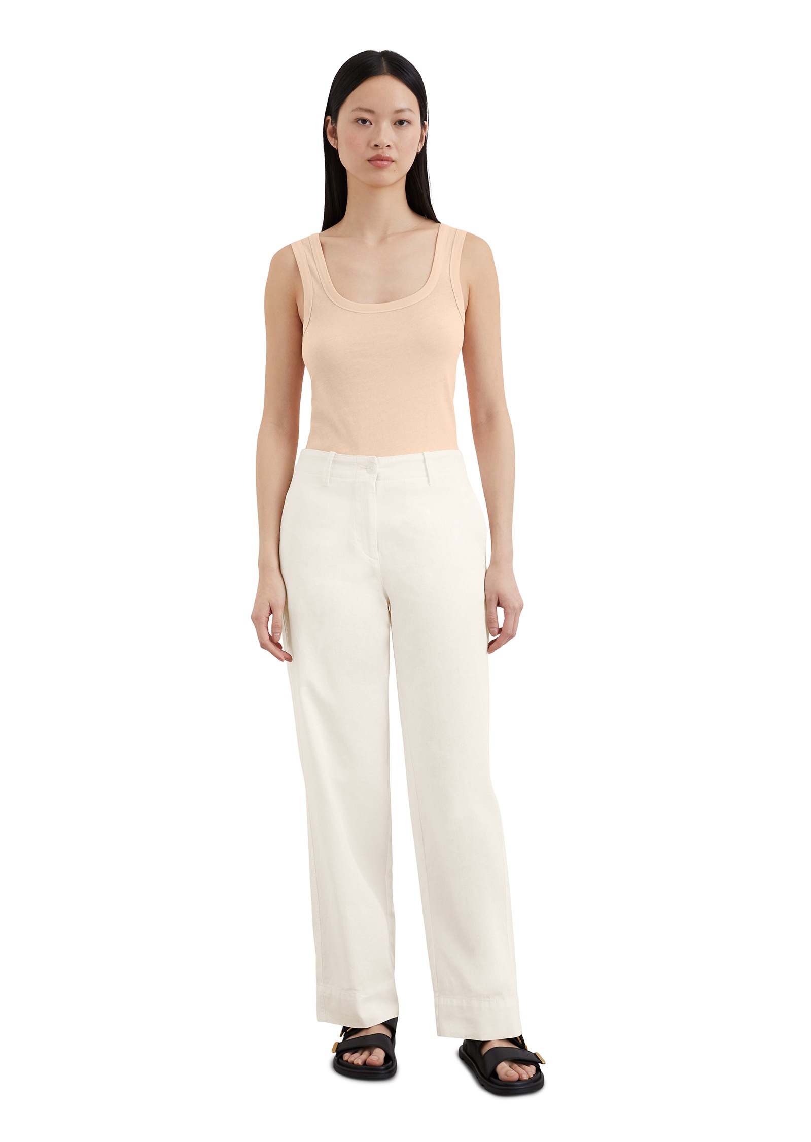 Marc O'Polo T-Shirt »aus Organic Cotton«