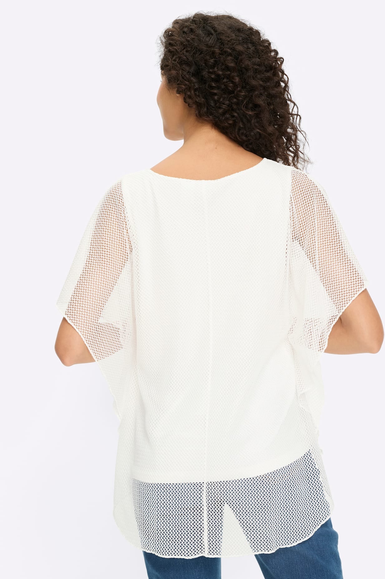 heine Kurzarmshirt »Shirt« 1 tlg.