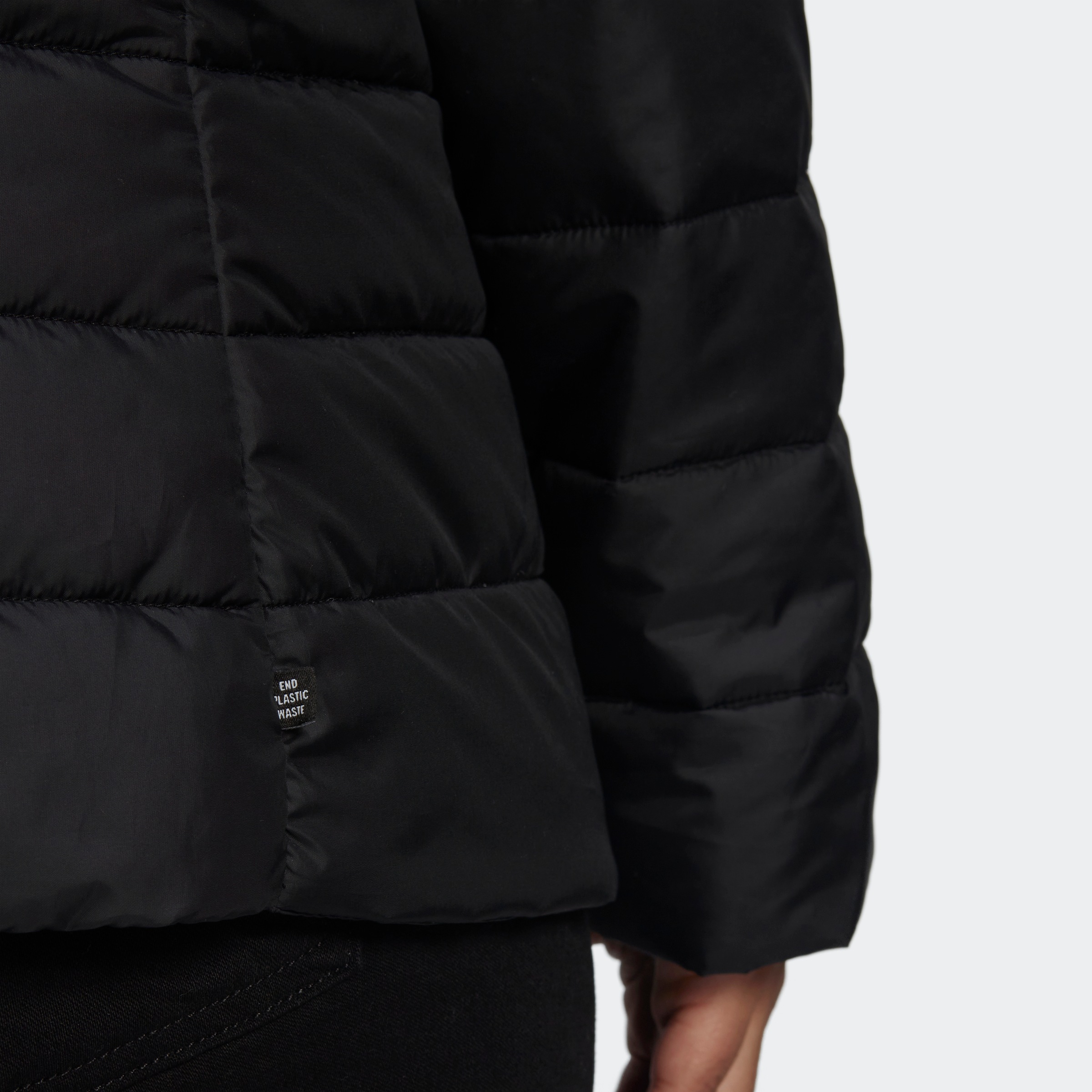 adidas Originals Outdoorjacke »HOODED PREMIUM SLIM«