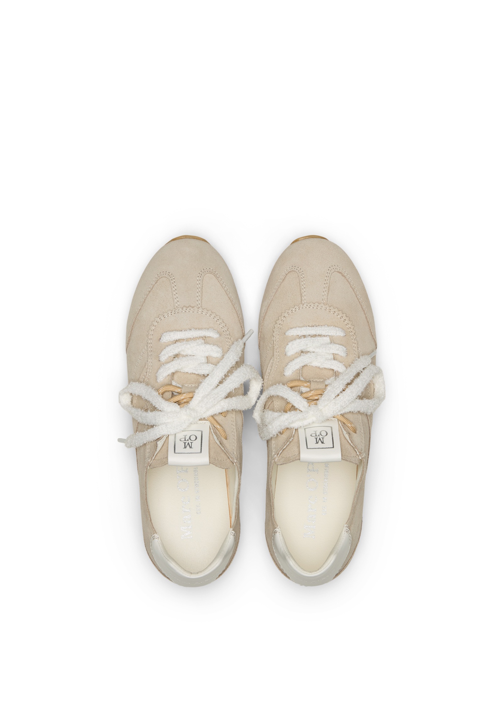 Marc O'Polo Sneaker »mit zweifacher Schnürung«