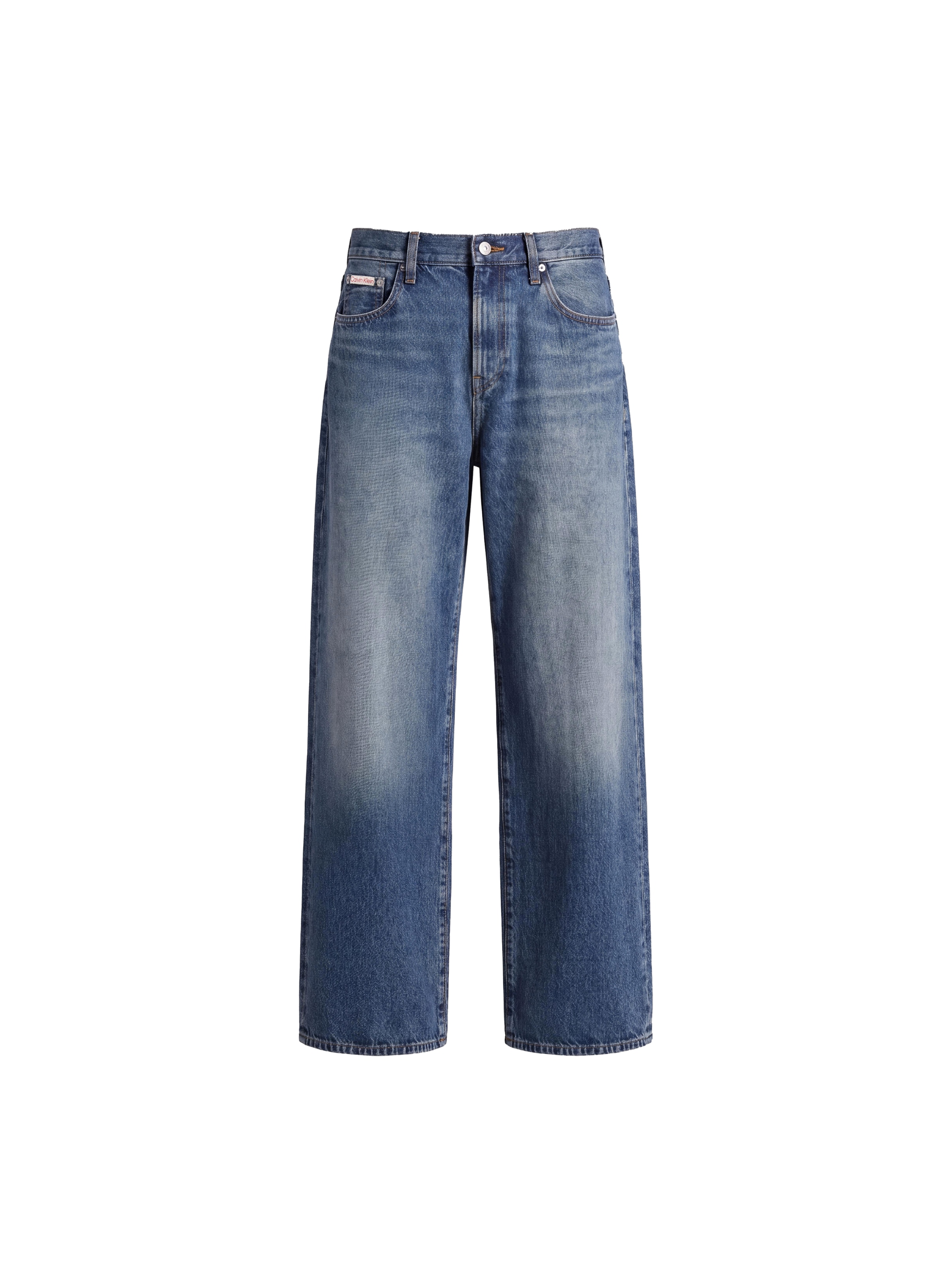 Calvin Klein Jeans Weite Jeans »THE WIDE LEG« Regular fit mit ausgestelltem Bein