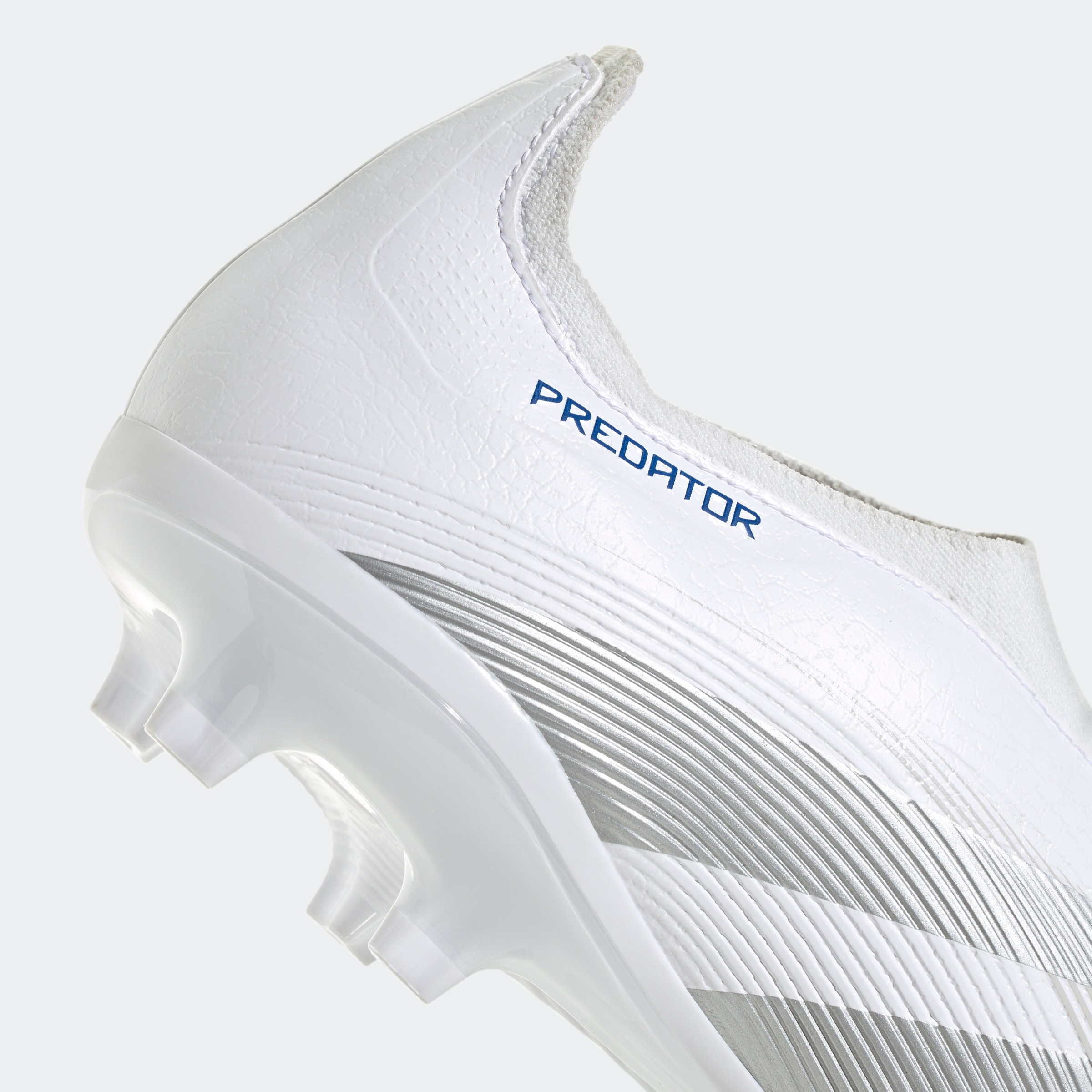 adidas Performance Fußballschuh »PREDATOR LEAGUE LACELESS FG/MG«