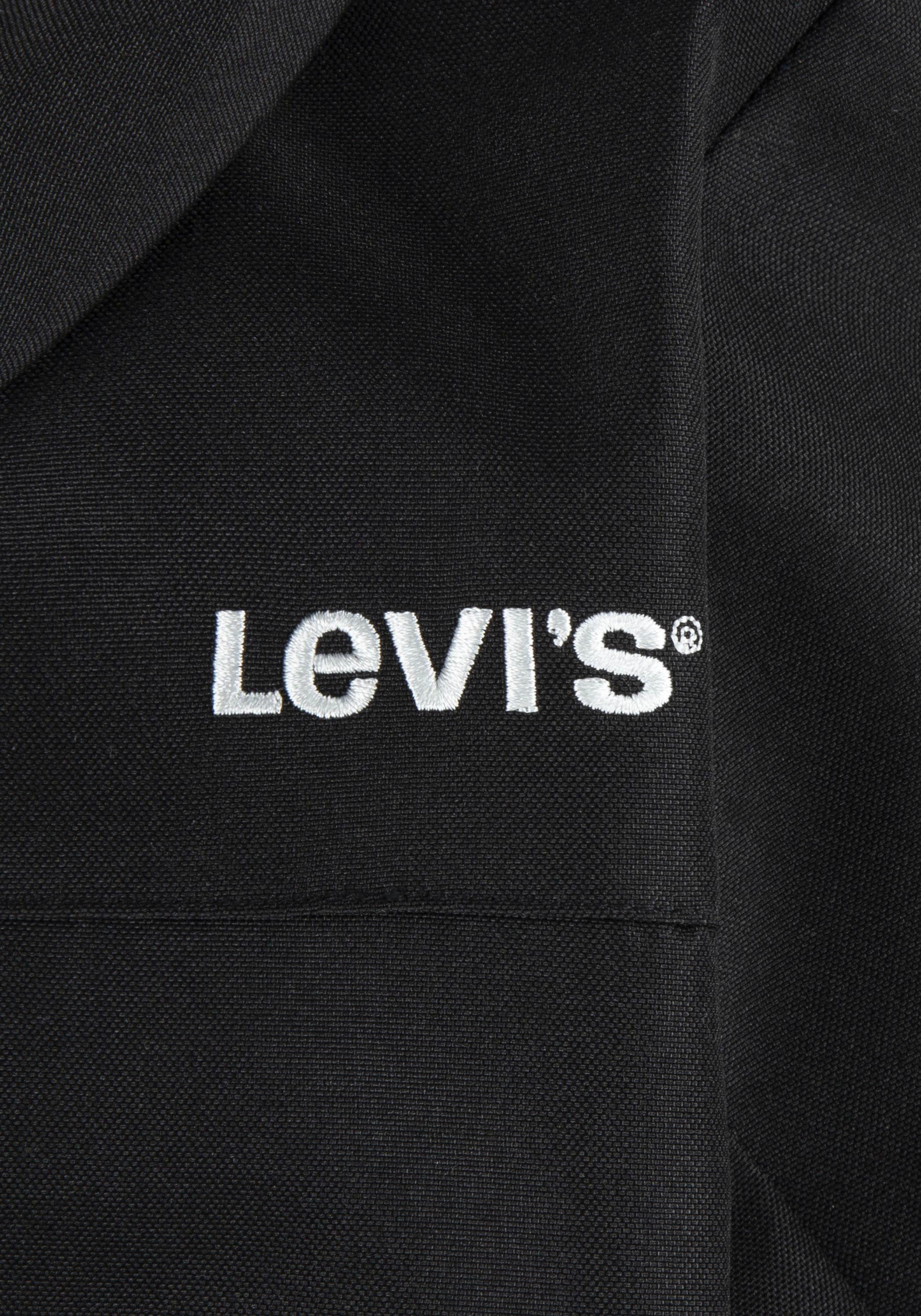 Levi's® Kids Parka, mit Kapuze, mit reflektierenden Details