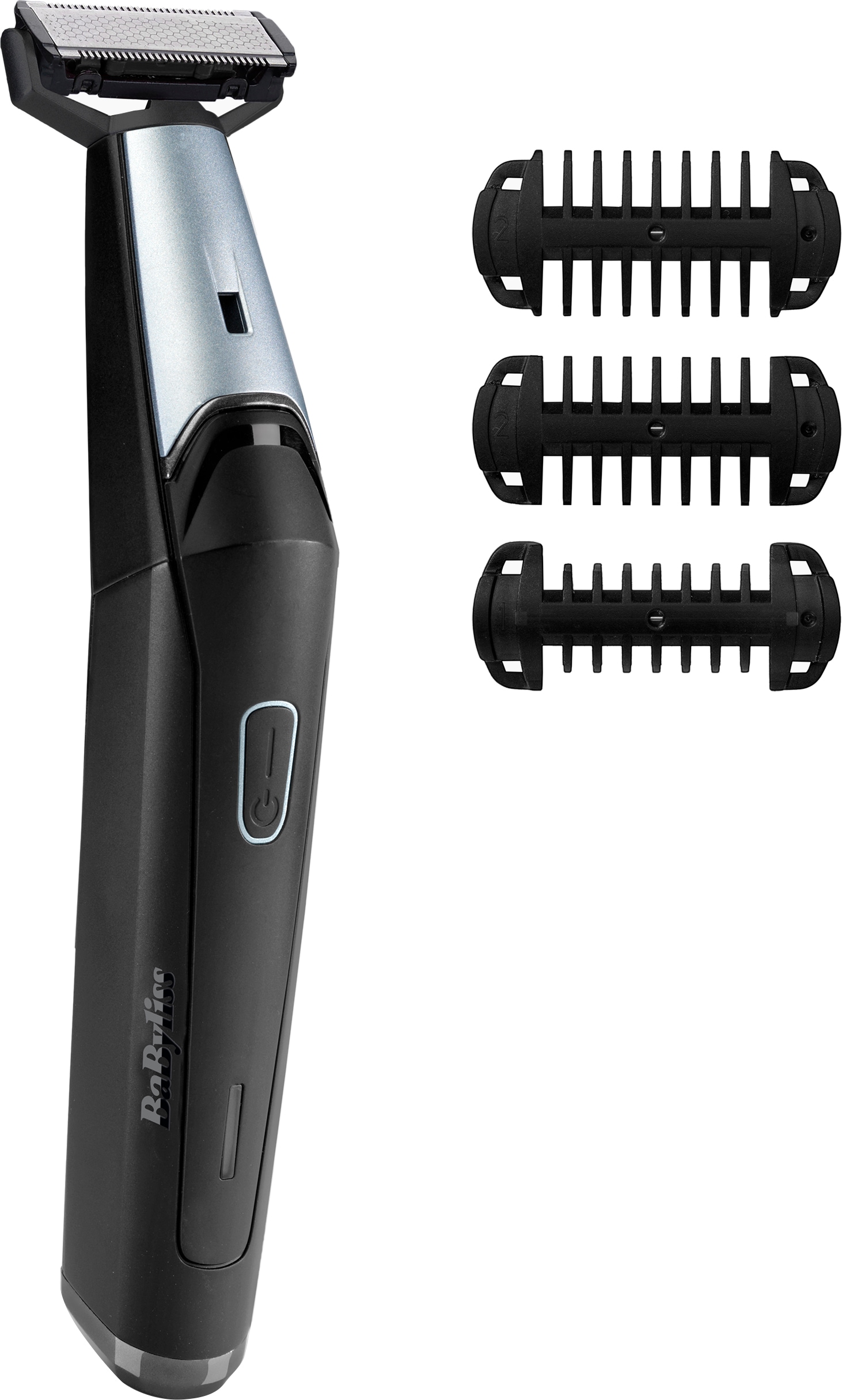 BaByliss Elektrorasierer »Barttrimmer | T880E«, TripleS 3 St. BAUR Aufsätze