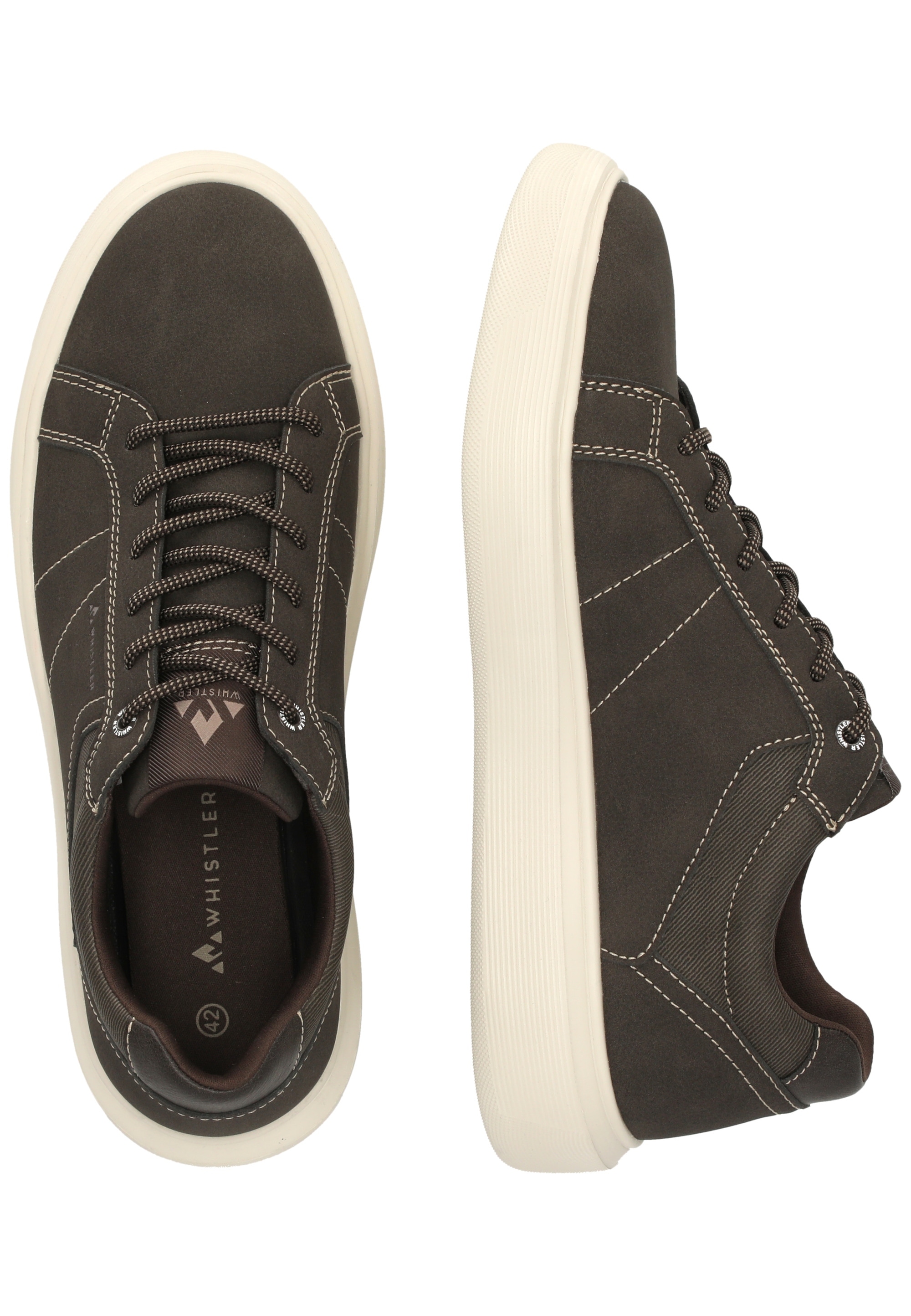 WHISTLER Sneaker »Pangul M«  mit rutschhemmender Außensohle
